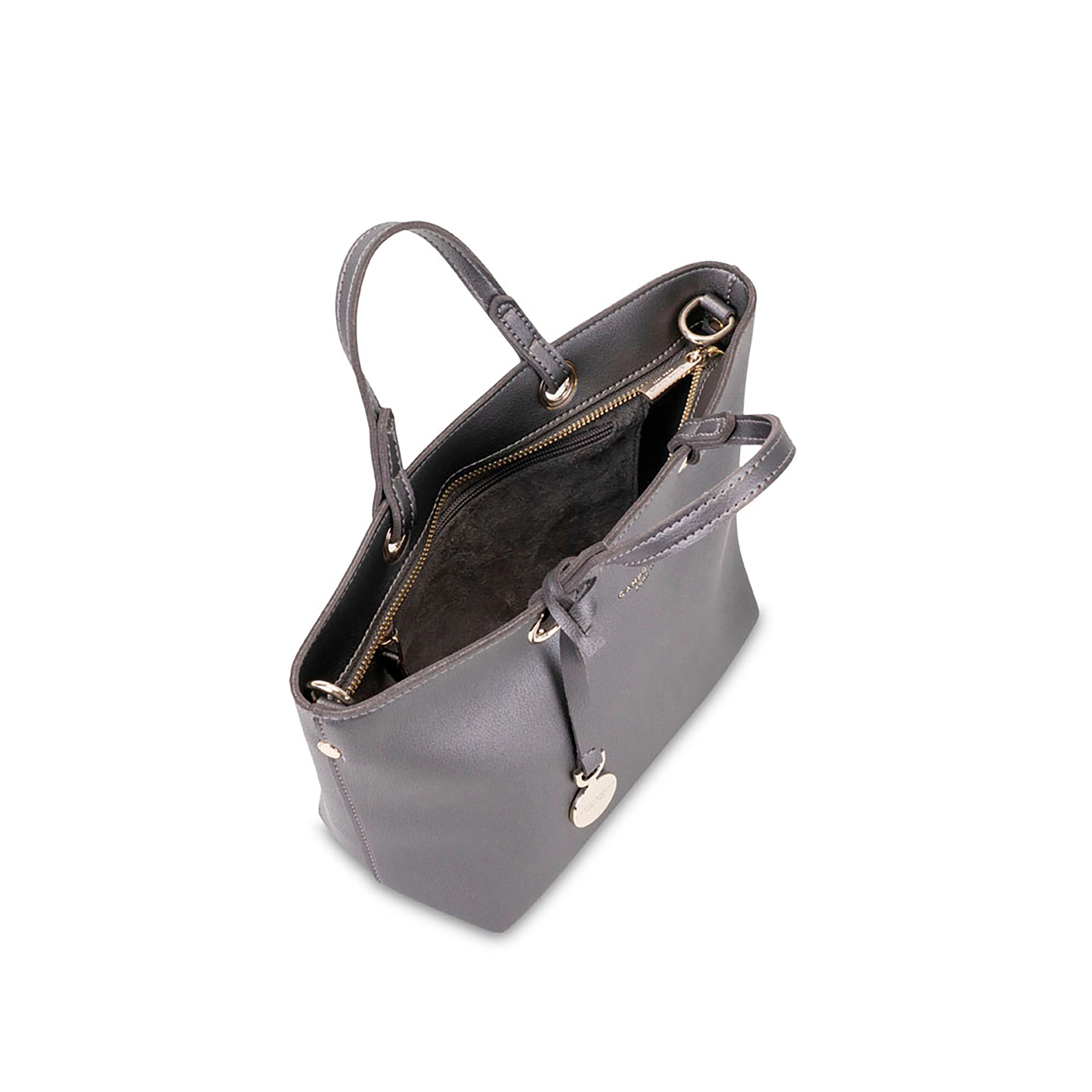 Campo Marzio Roma 1933 Women's Lightweight Alda Chic Handbag With Internal Zip Pocket