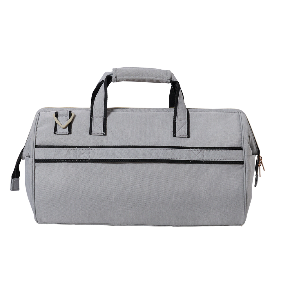 SUNVENO 3-in-1 Large Capacity Weekender Diaper Bag Travel Duffel