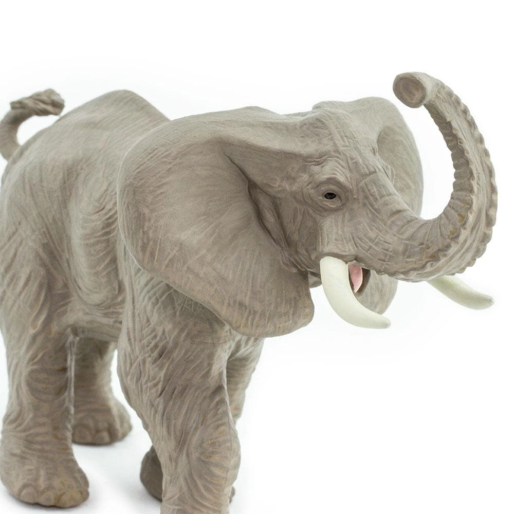 Safari Ltd. - African Elephant Kids Toy Figure