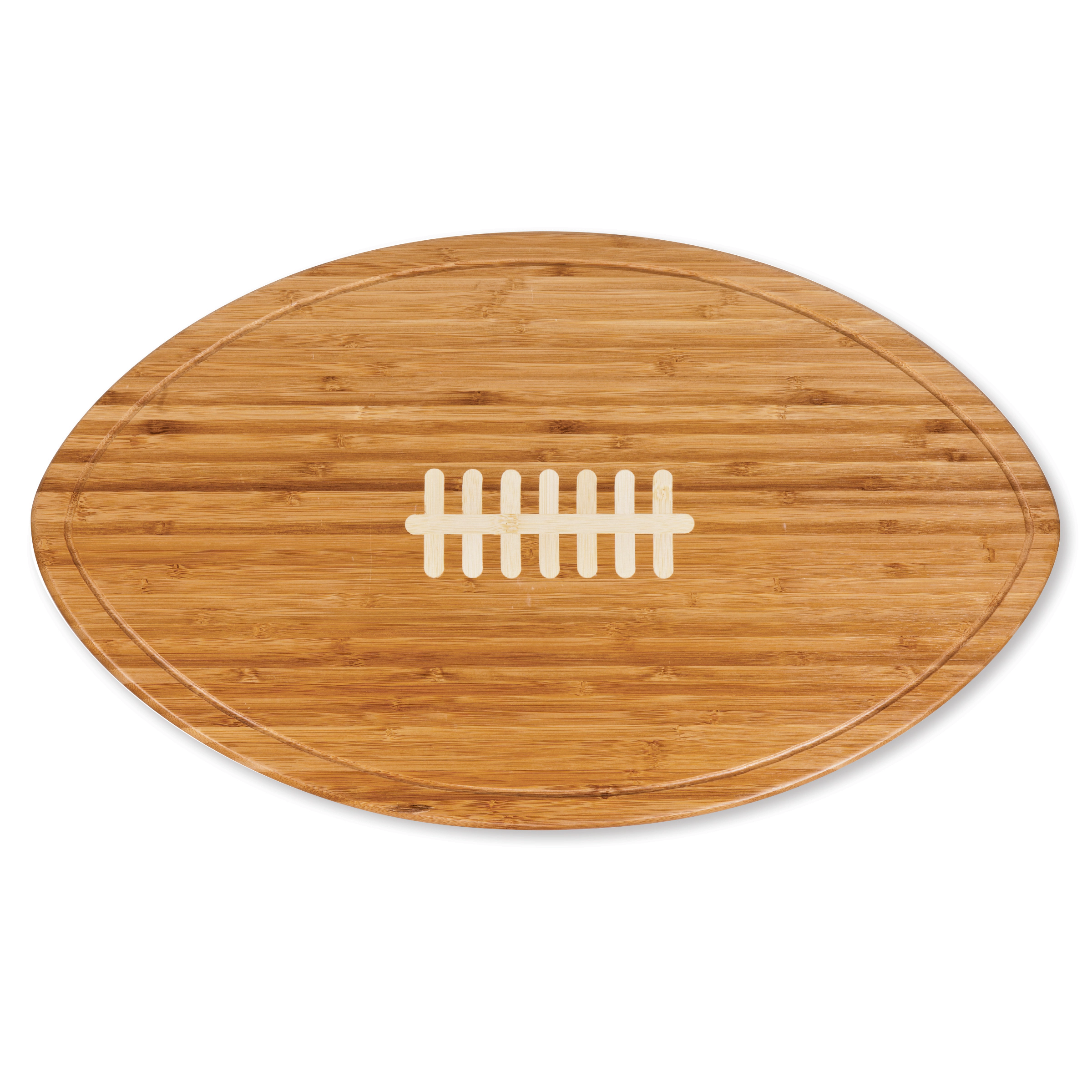 TOSCANA Kickoff Football Cutting Board & Serving Tray