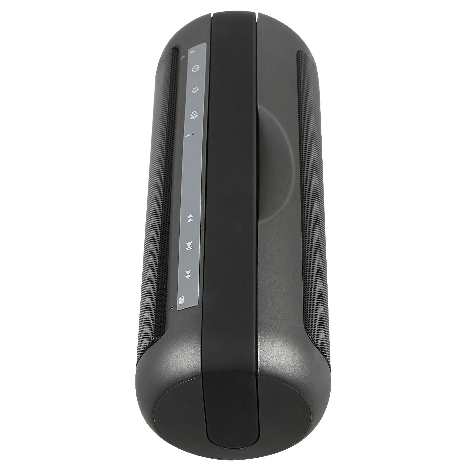 GBruno Dual-Driver Wireless Speaker With Microphone