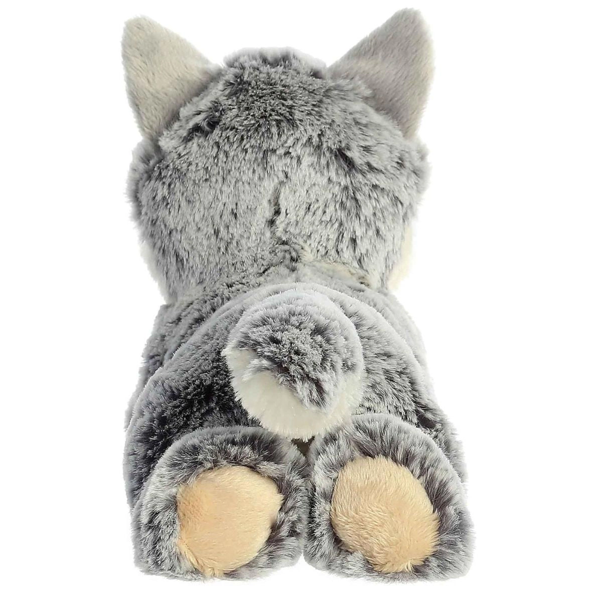 Aurora Mini Flopsie Winter Wolf 8-Inch Stuffed Animal Plush