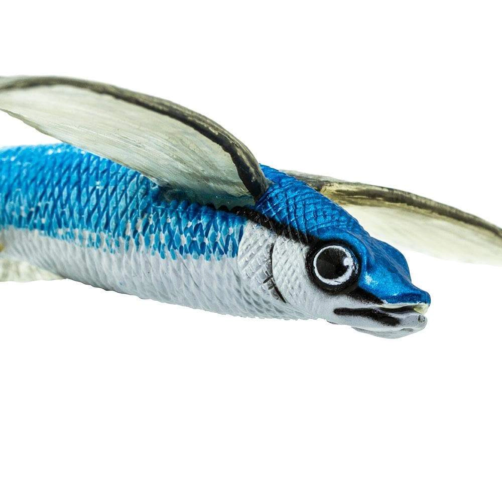Safari Ltd. - Flying Fish Kids Toy Figure