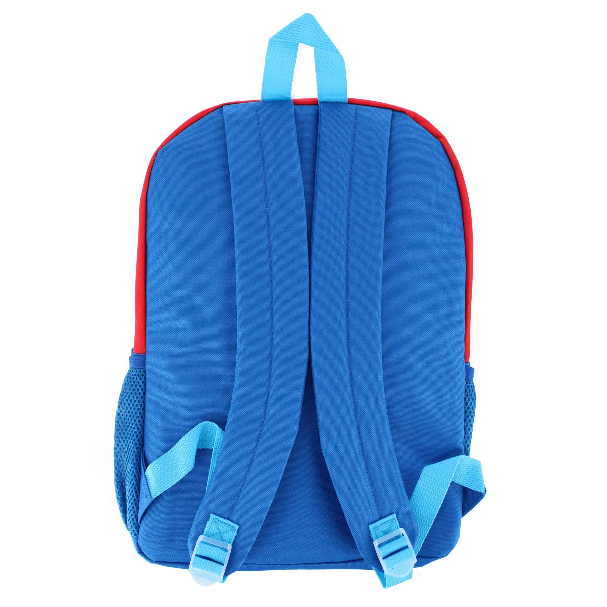 U.P.D., INC Boy's Dogman 16 Inch Backpack