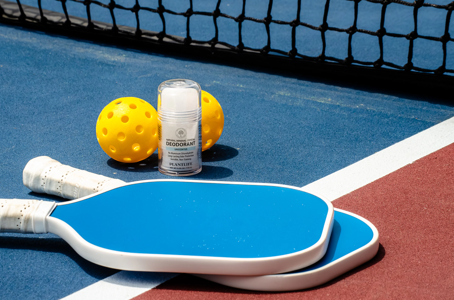 Plantlife Unscented Mineral Crystal Deodorant