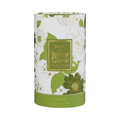 Jenny Glow Brise Eau de Parfum Unisex, Citrus Floral Woody 2.7 oz Spray