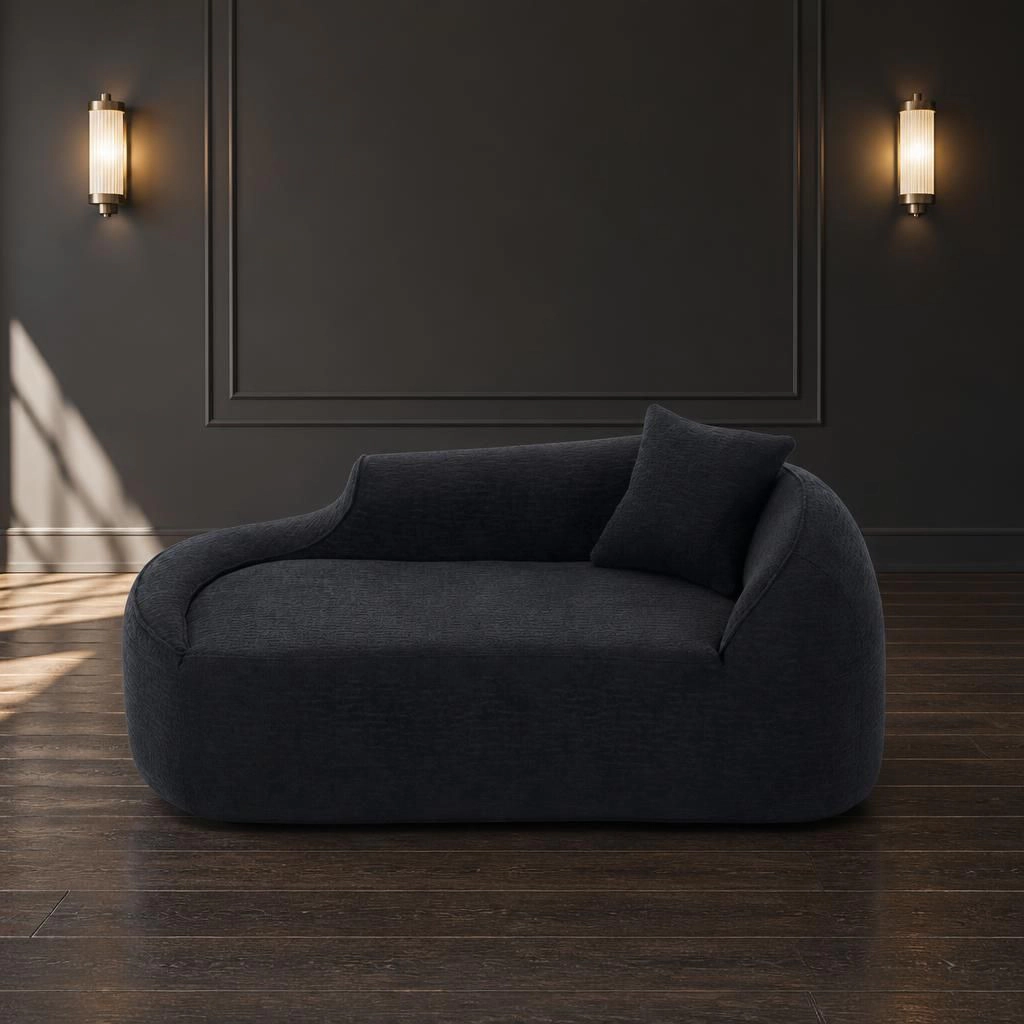 GOODSILO Comfortable Large Floor Lazy Sofa Bean Bag Chair