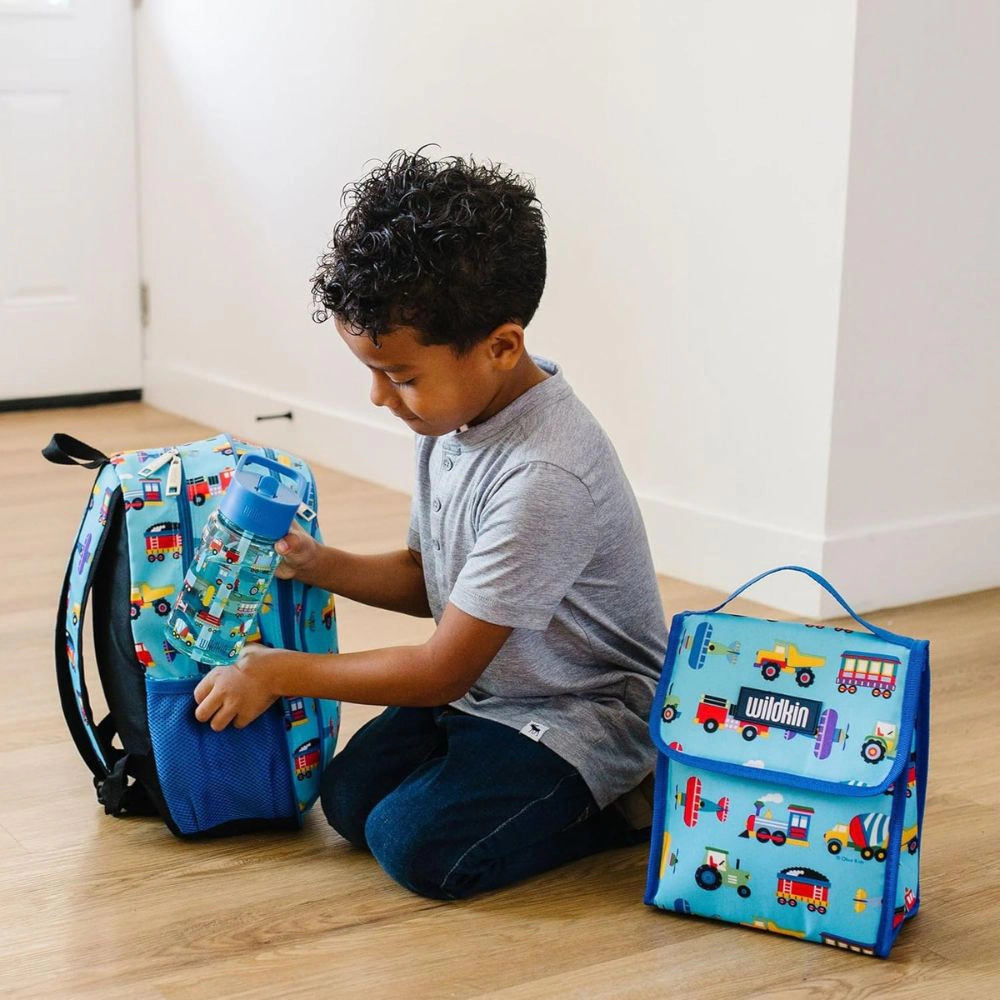 Vantrek Kids 15 Inch Padded Kid's School Bag