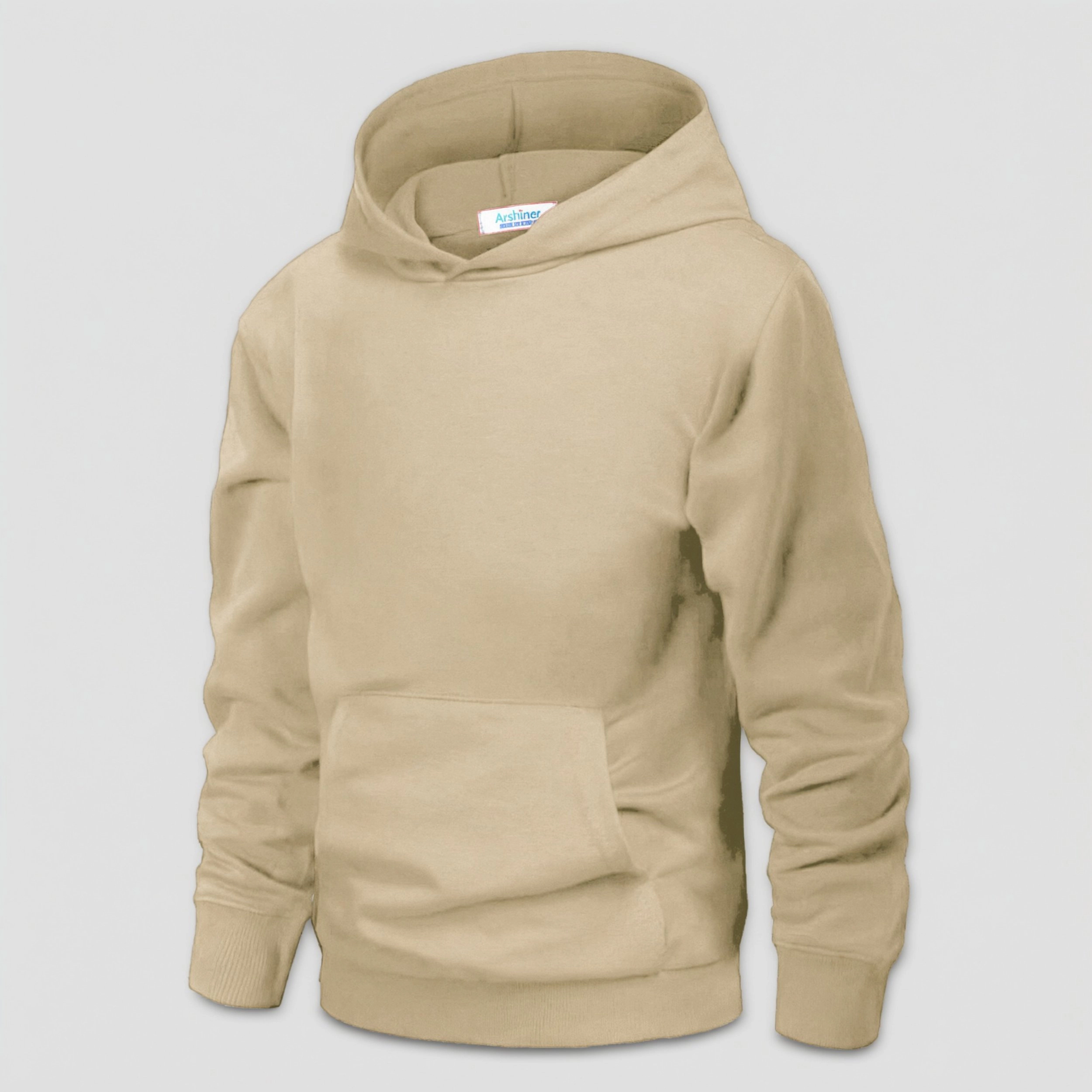 Arshiner Hoodies For Boys Kids Basic Sweatshirts Soft Pullover Hoodie Classic And Girls