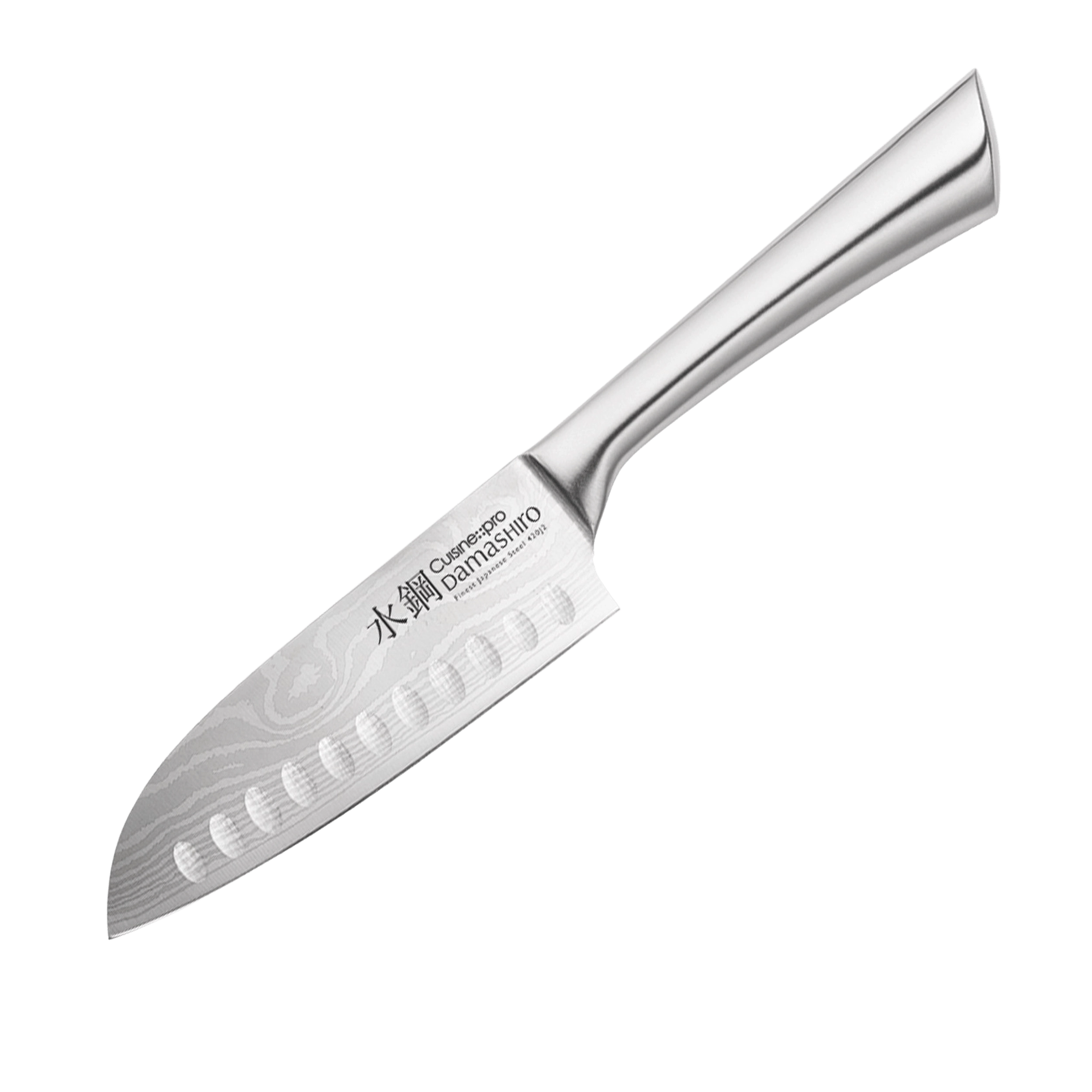 Cuisine::pro® Damashiro® 'Try Me' 5" Santoku Knife