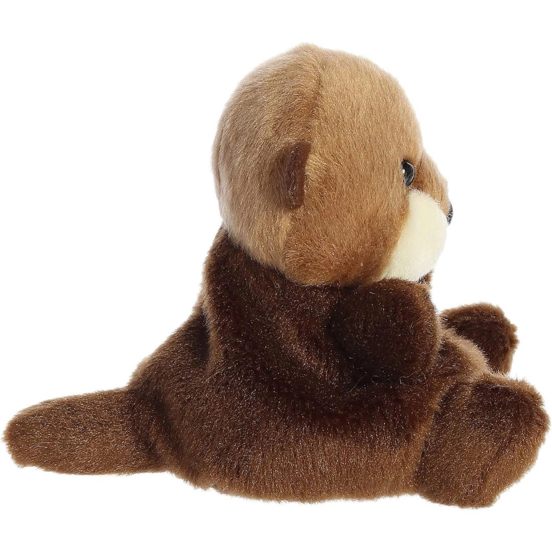 Aurora Palm Pals Selena Sea Otter 5-Inch Stuffed Animal Plush