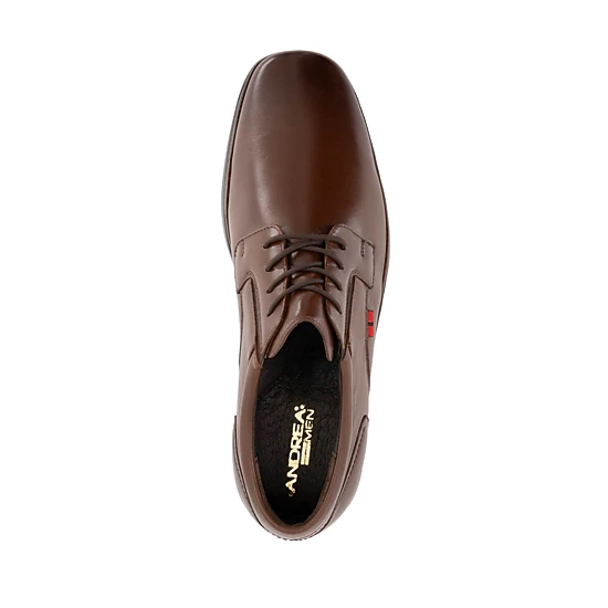 Andrea Men Leather Oxfords