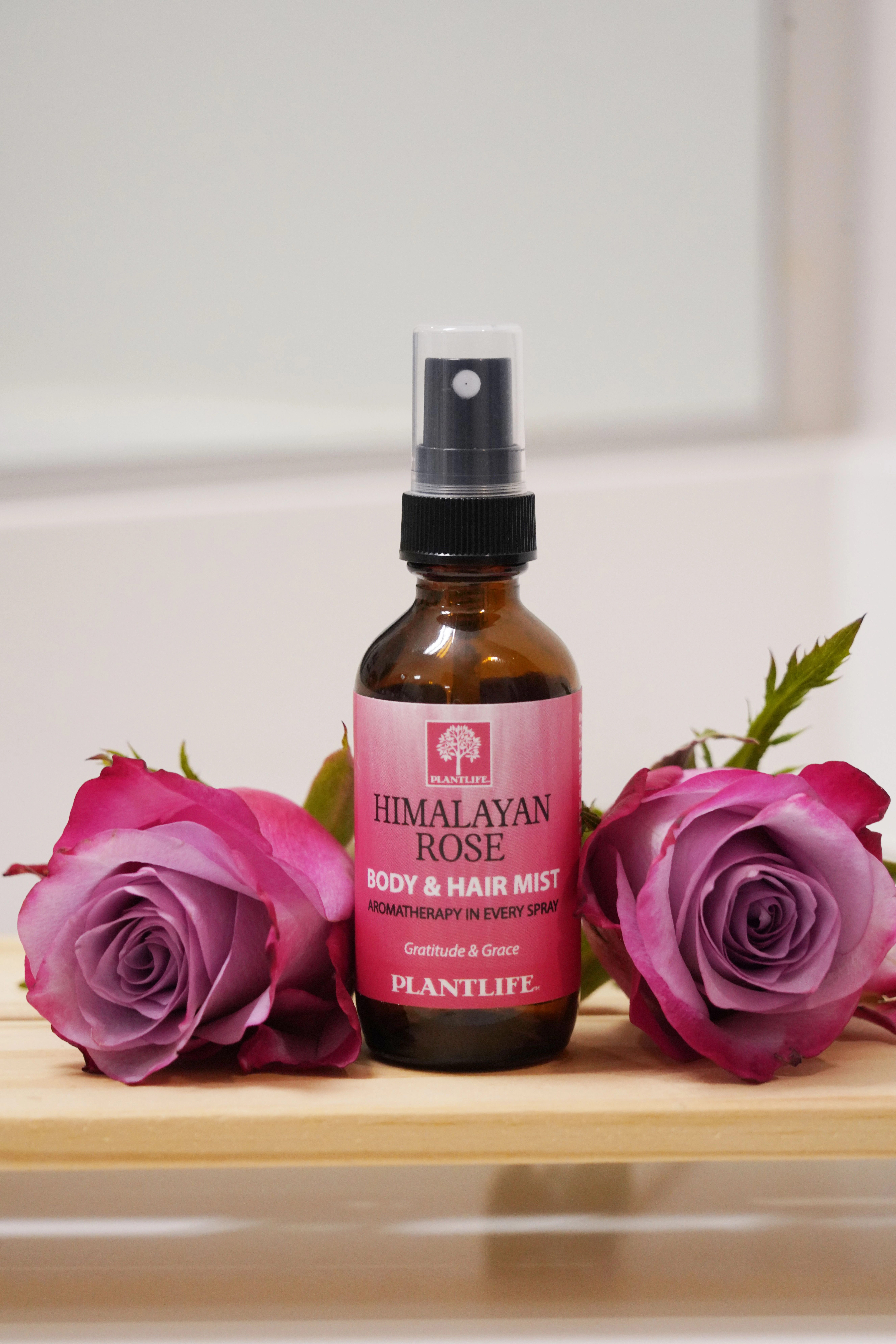 Plantlife Himalayan Rose Personal Mist