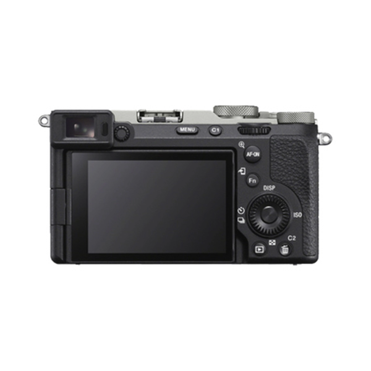Sony a7CR Mirrorless Camera (Silver)
