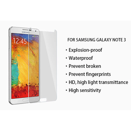 GBruno Tempered Glass Screen Protector For Note 3