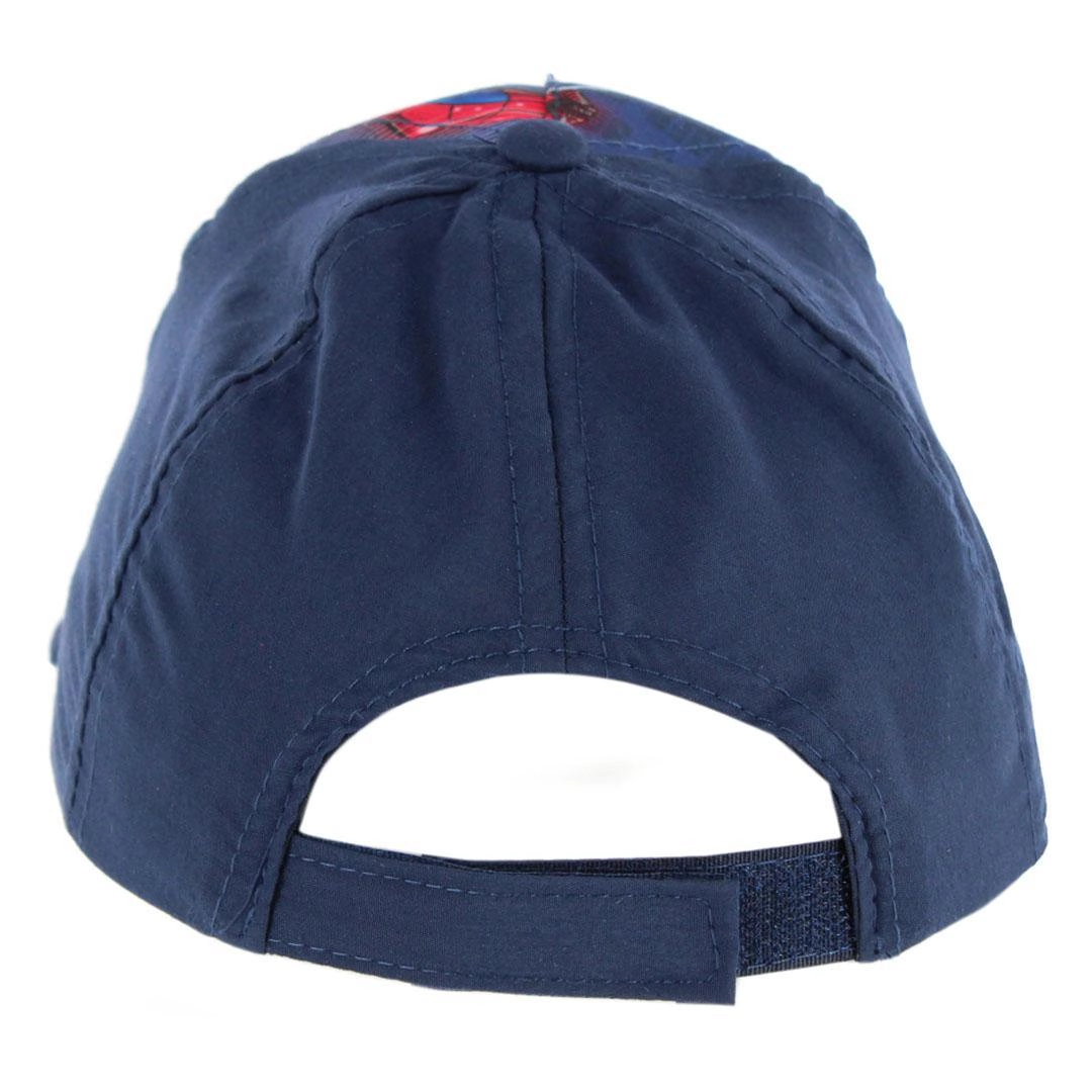 Textiel Trade Boy's Spider-man Action Baseball Cap