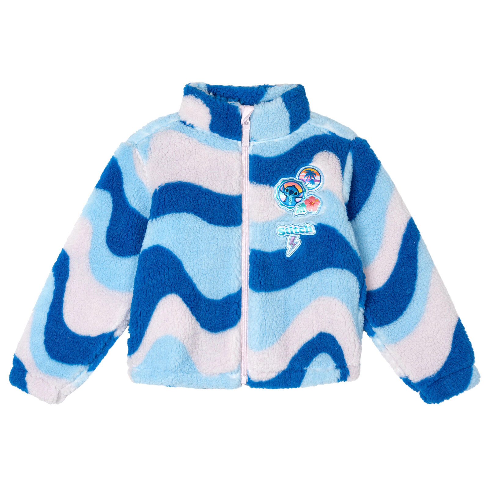 Disney Girls' Fleece Jacket