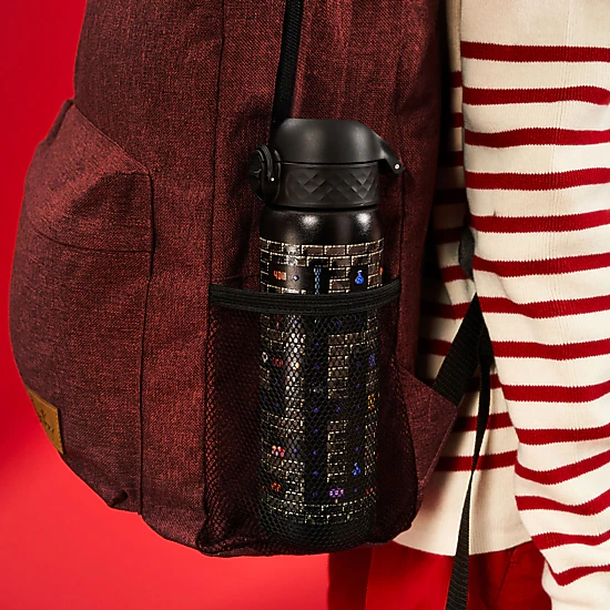 Ion8 Unisex Single Walled Stainless Steel Water Bottle - 20oz