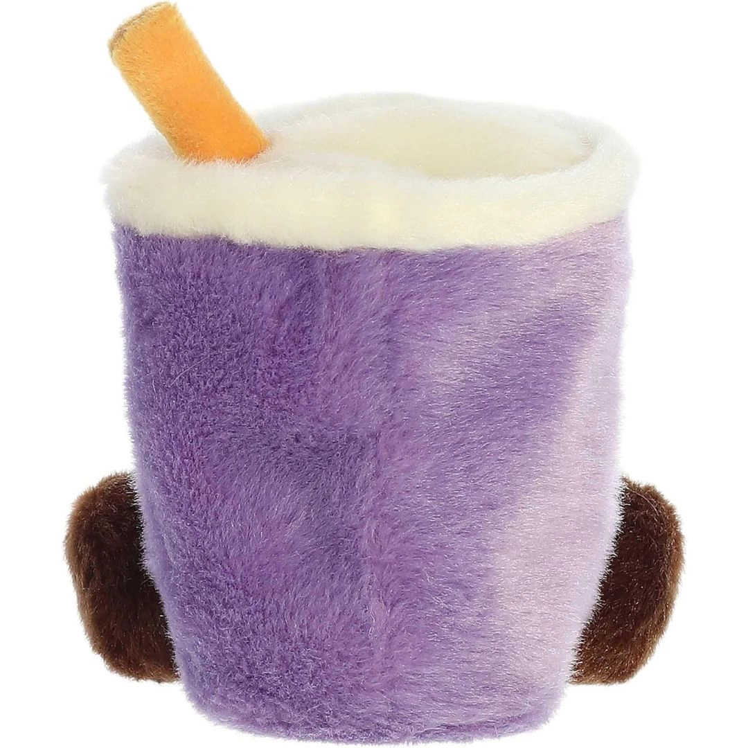 Aurora Palm Pals Tart Taro Boba 5-Inch Stuffed Animal Plush