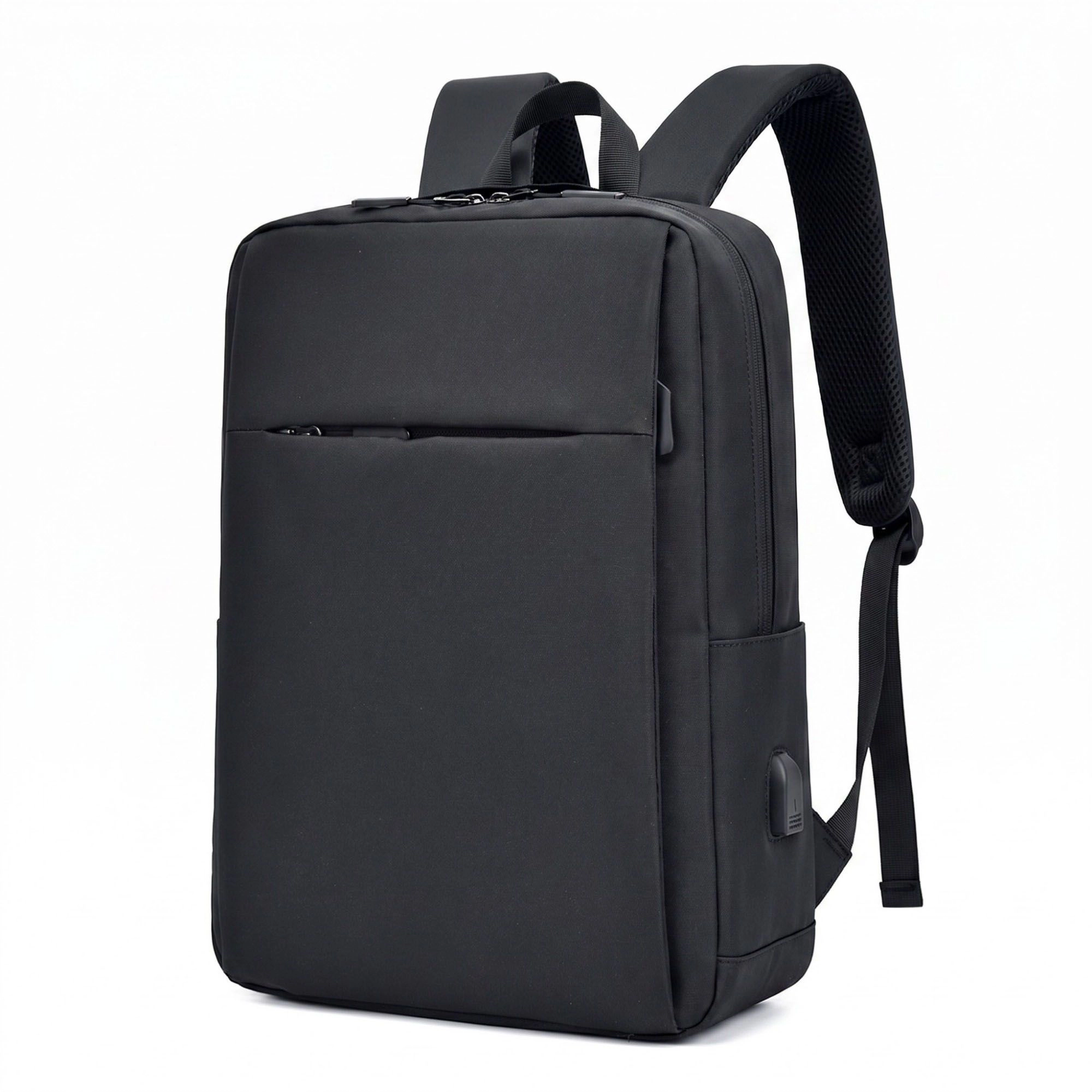 Alilang Women's Modern Slim Laptop Backpack - Professional  Commuter Daypack for Office, School, and Travel