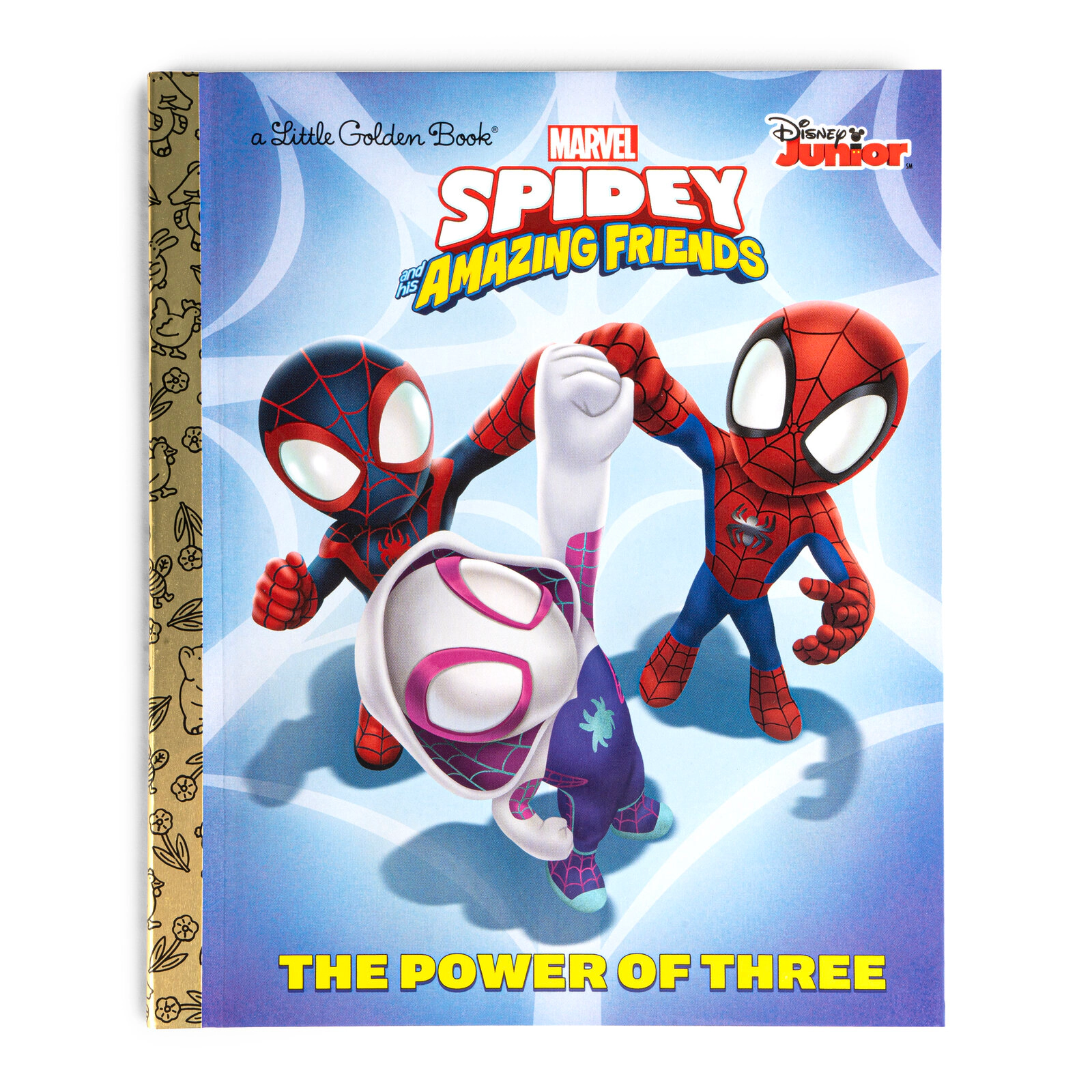 Marvel Spidey and His Amazing Friends Boys' Short Sleeve T-Shirt