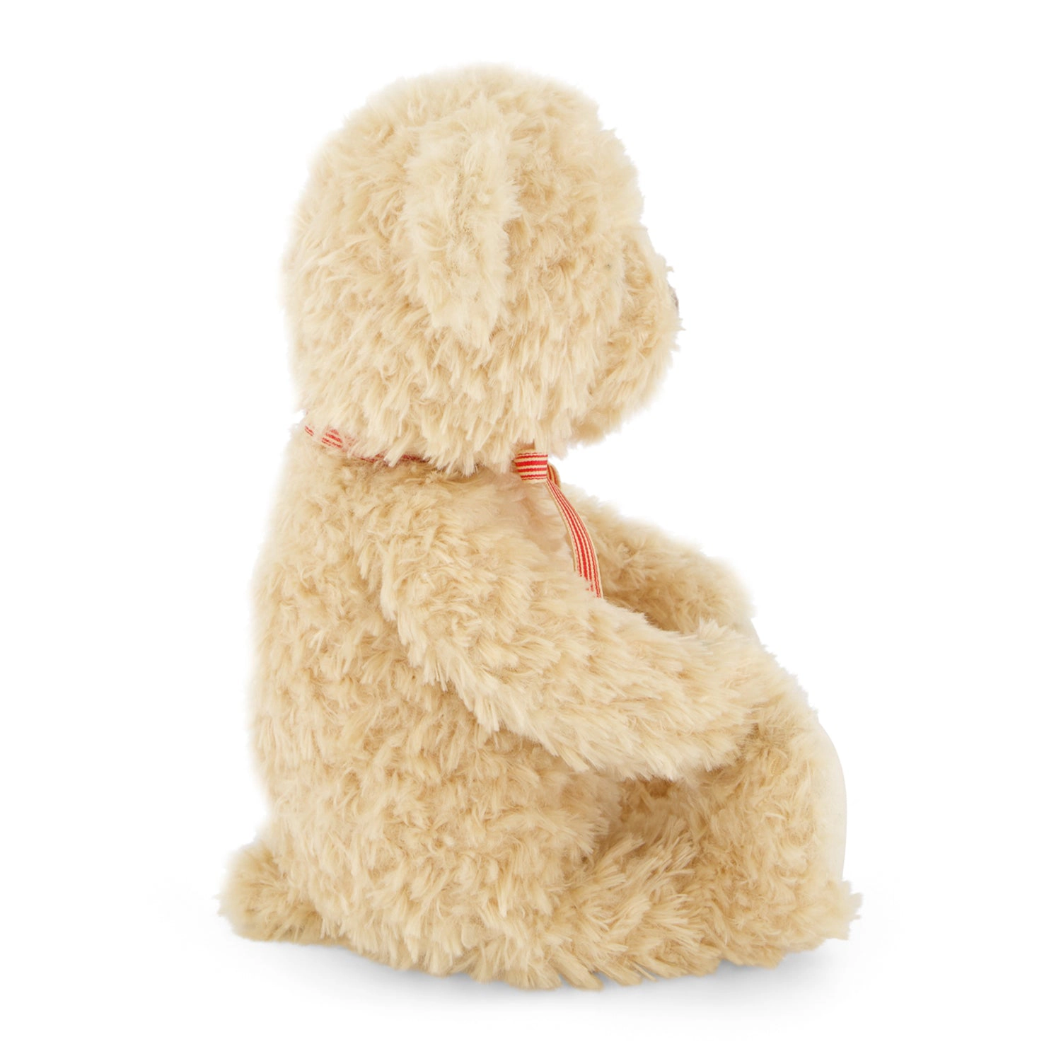 Snuggle Bunnies Arthur the Bear 14" with Ribbon Bow