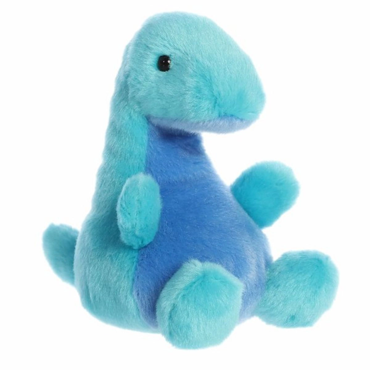Aurora Palm Pals Glen Loch Ness Monster 5-Inch Stuffed Animal Plush