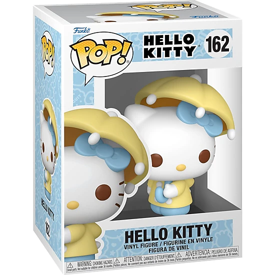 Funko Pop! Hello Kitty w Umbrella #162, Color: Multicolor - JCPenney
