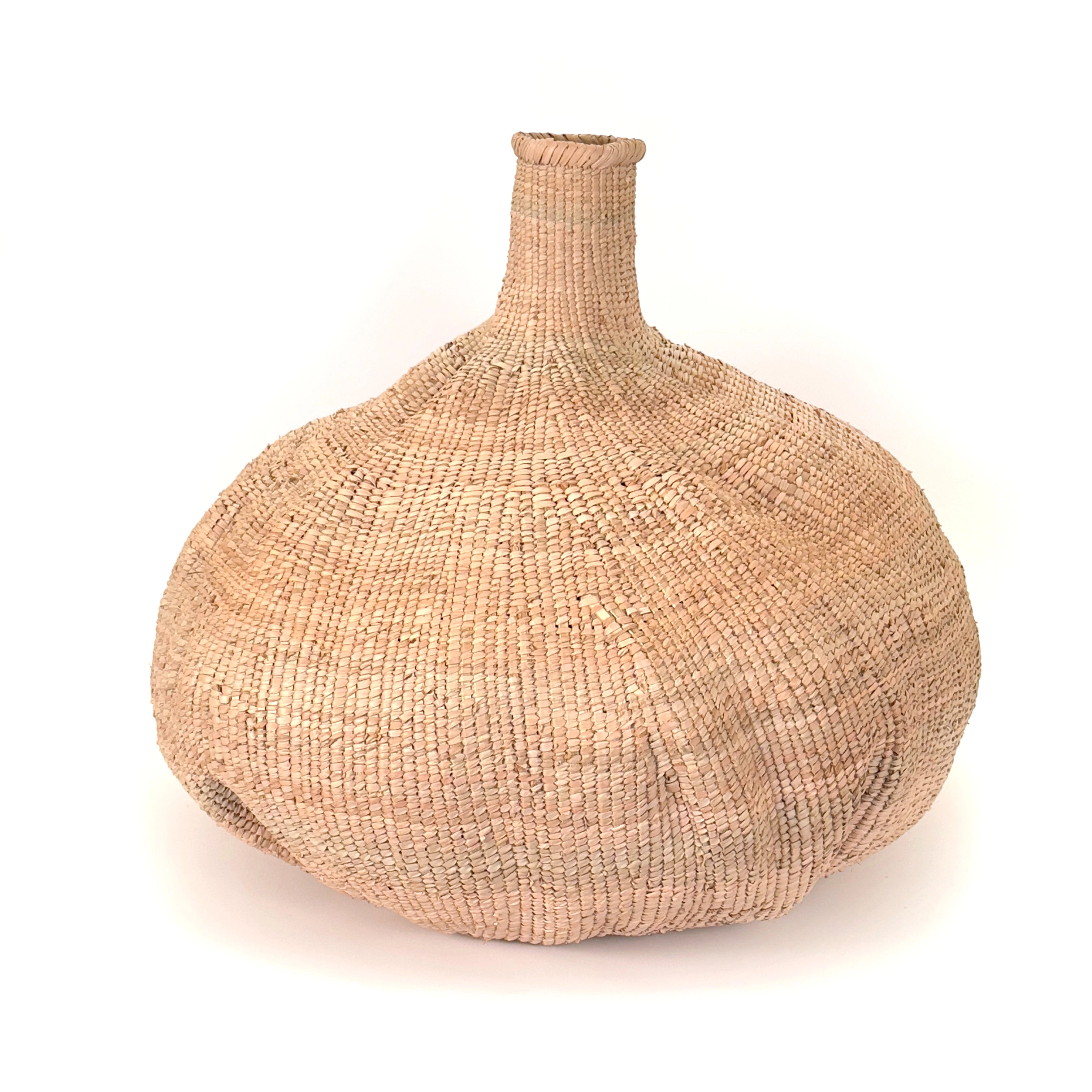 Mbare Garlic Basket