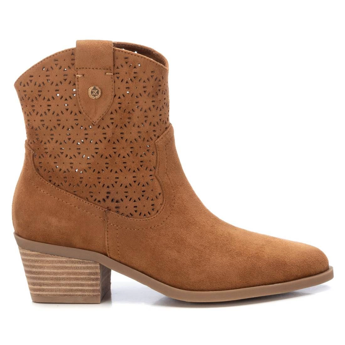 Xti Women's Pointed Toe Booties
