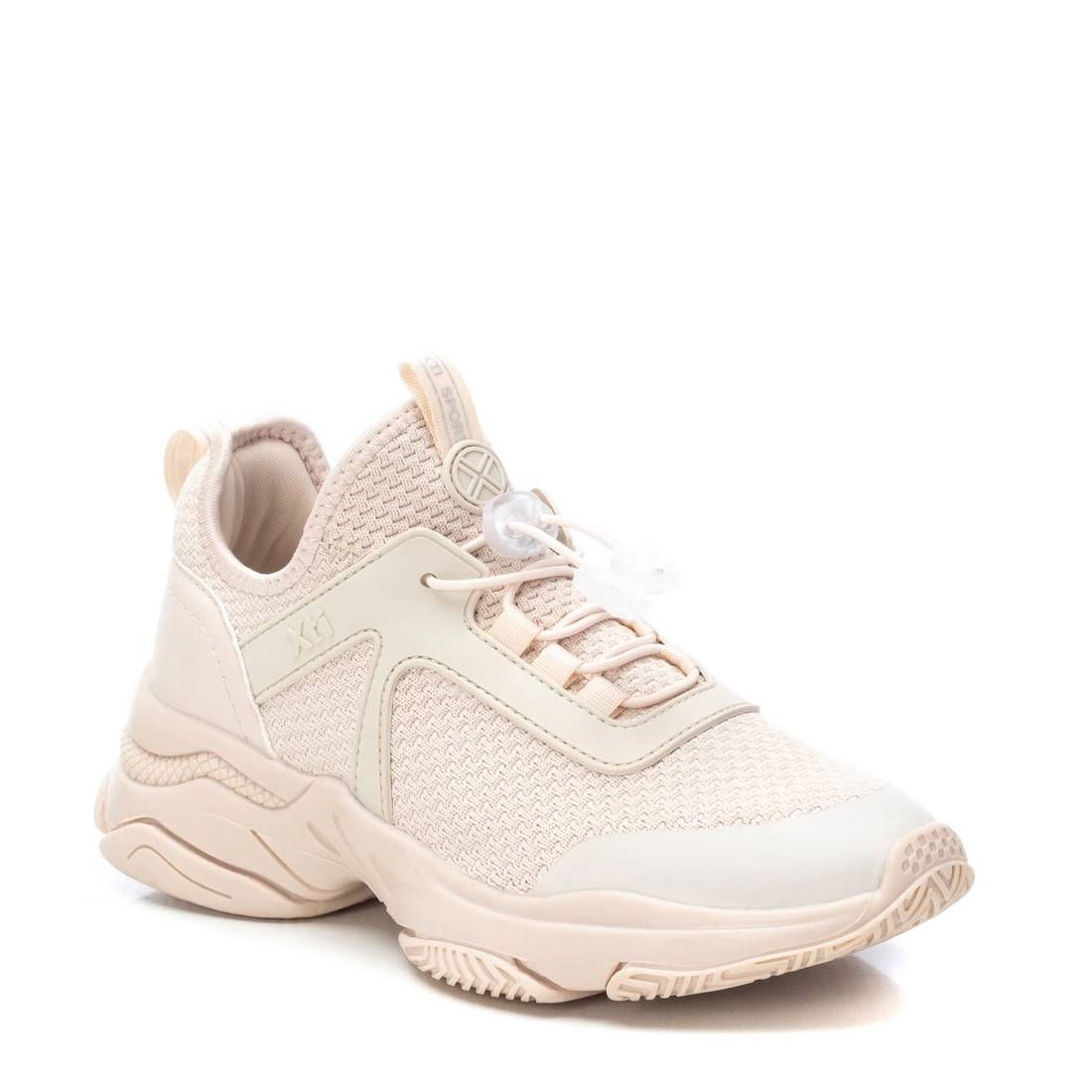 XTI Women's Lace-Up Sneakers