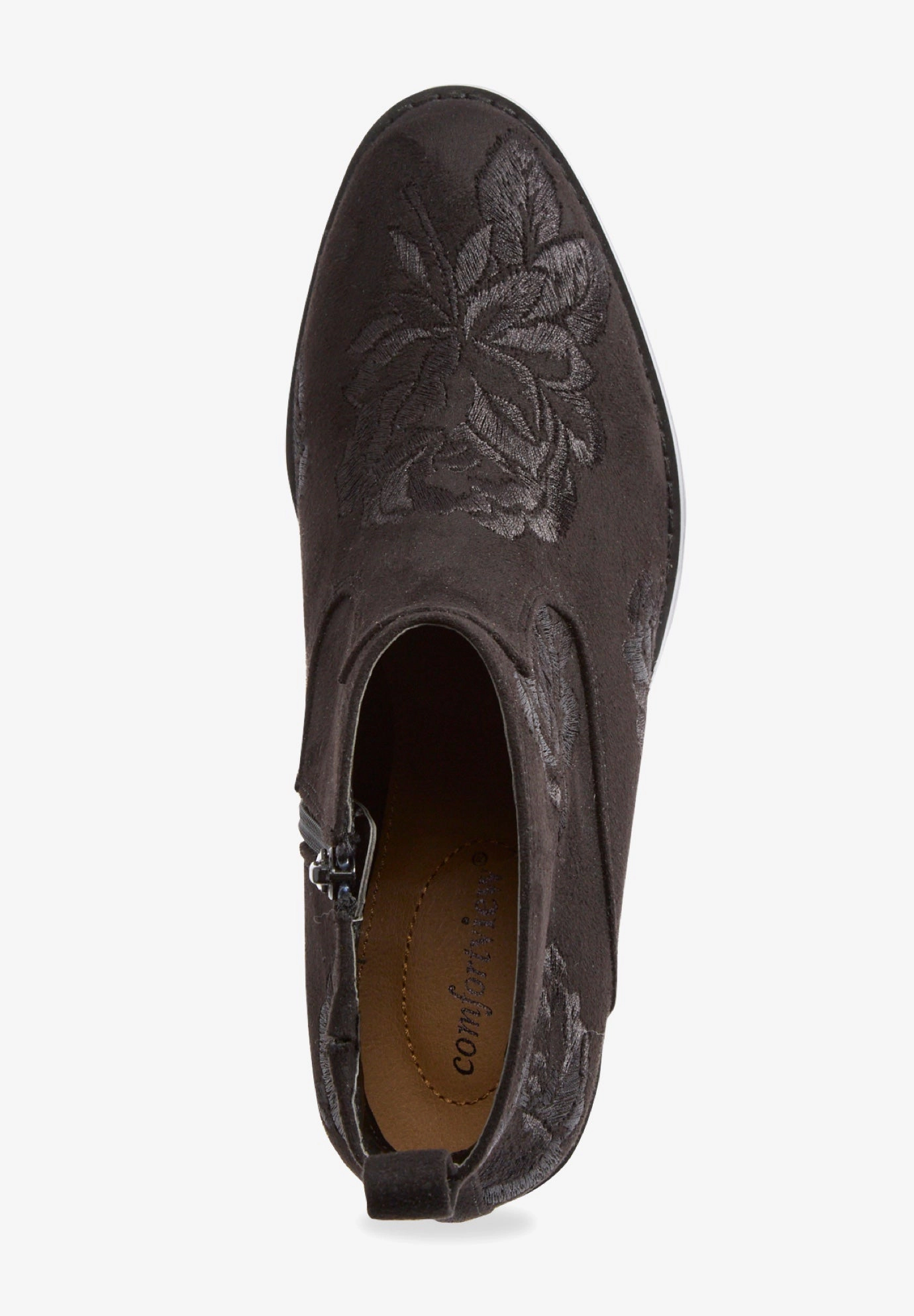 Comfortview Women's The Gwyneth Bootie