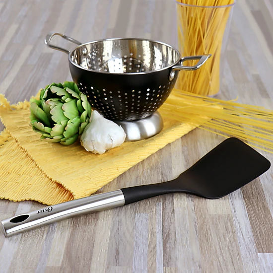 Oster Baldwyn Stainless Steel and Nylon Turner in Silver, Color: Silver ...