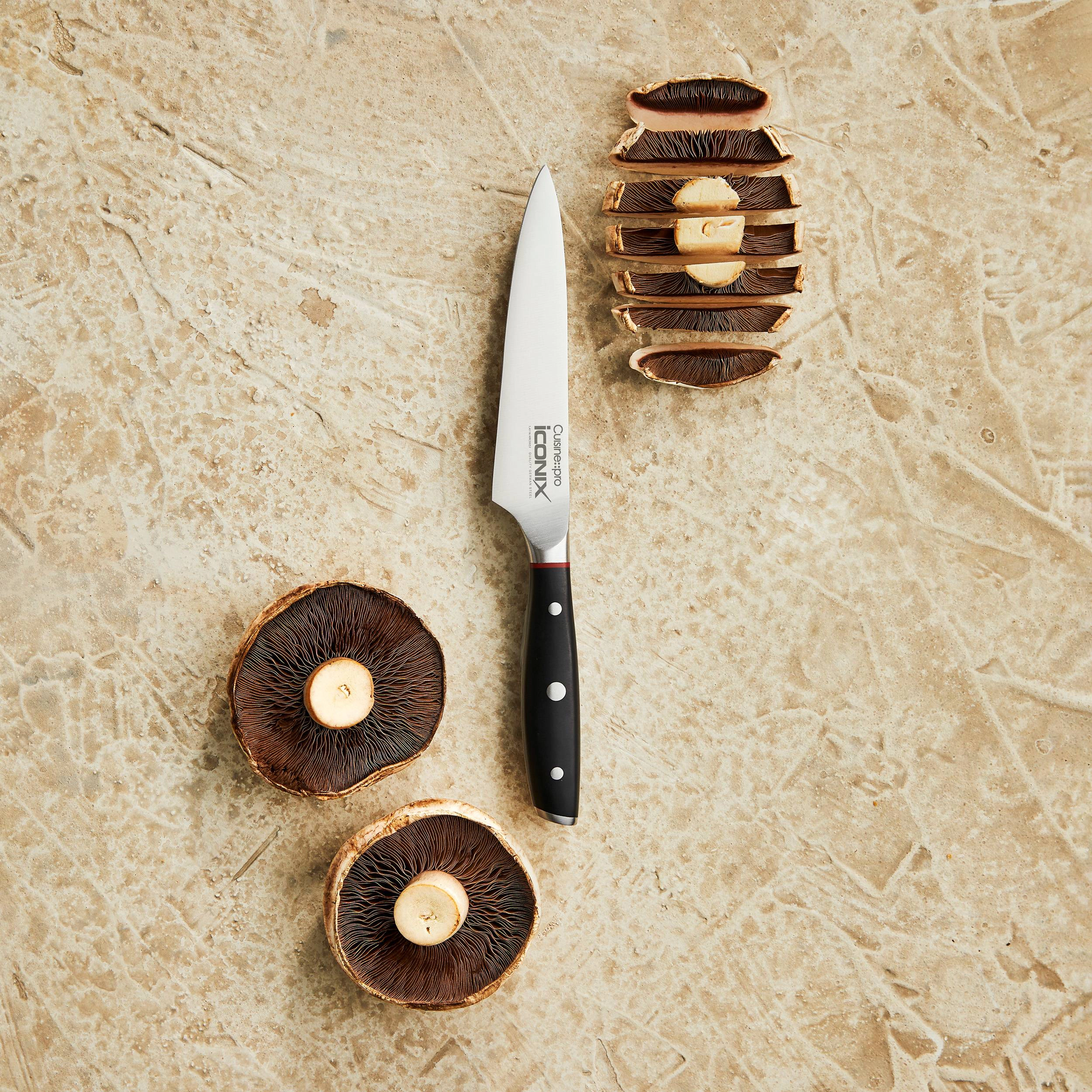 Cuisine::pro® iconiX® Utility Knife 5"
