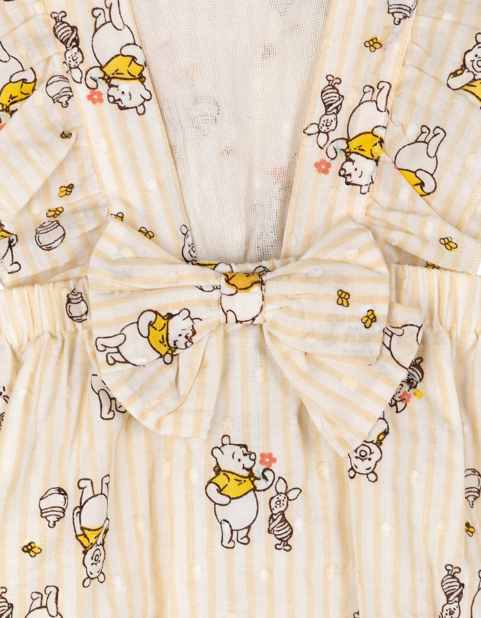 Disney Baby Girls' Sleeveless Bubble Romper