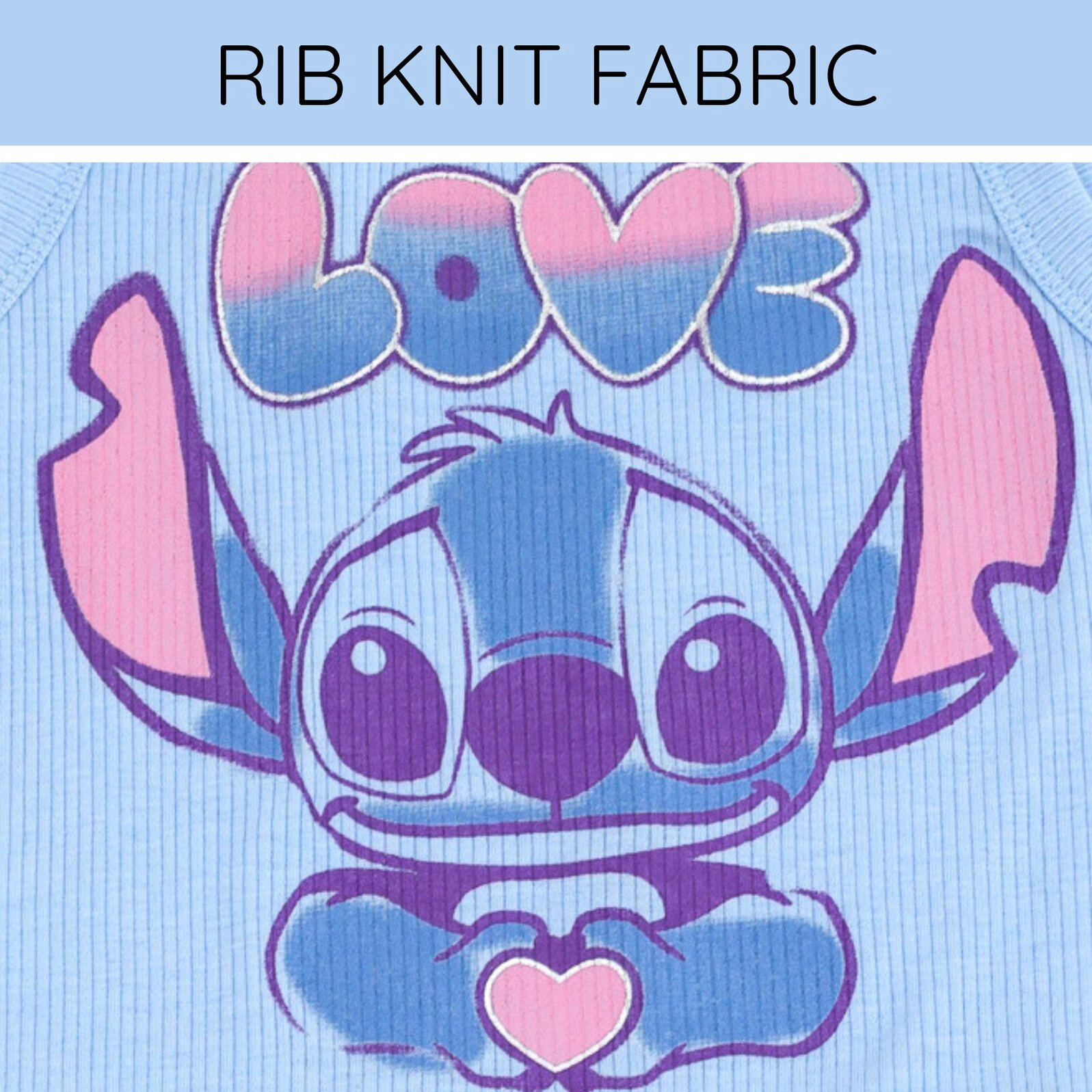 Disney Lilo & Stitch Girls' Sleeveless Bubble Dress