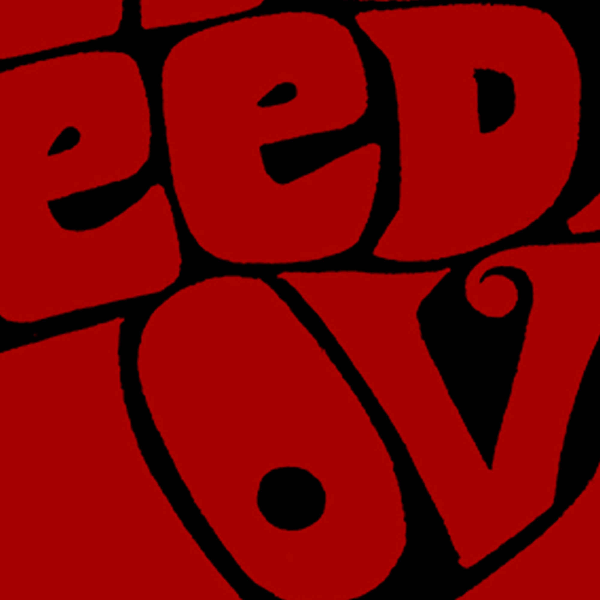 LA Pop Art Men's Word T-Shirt - "All You Need Is Love"