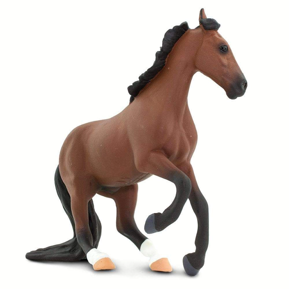 Safari Ltd. - Thoroughbred Kids Toy Figure