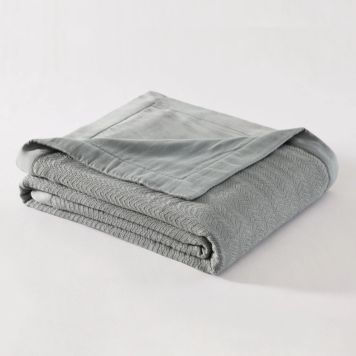Egyptian Linens 100% Cotton 2 Ply Sheet Blanket Throw