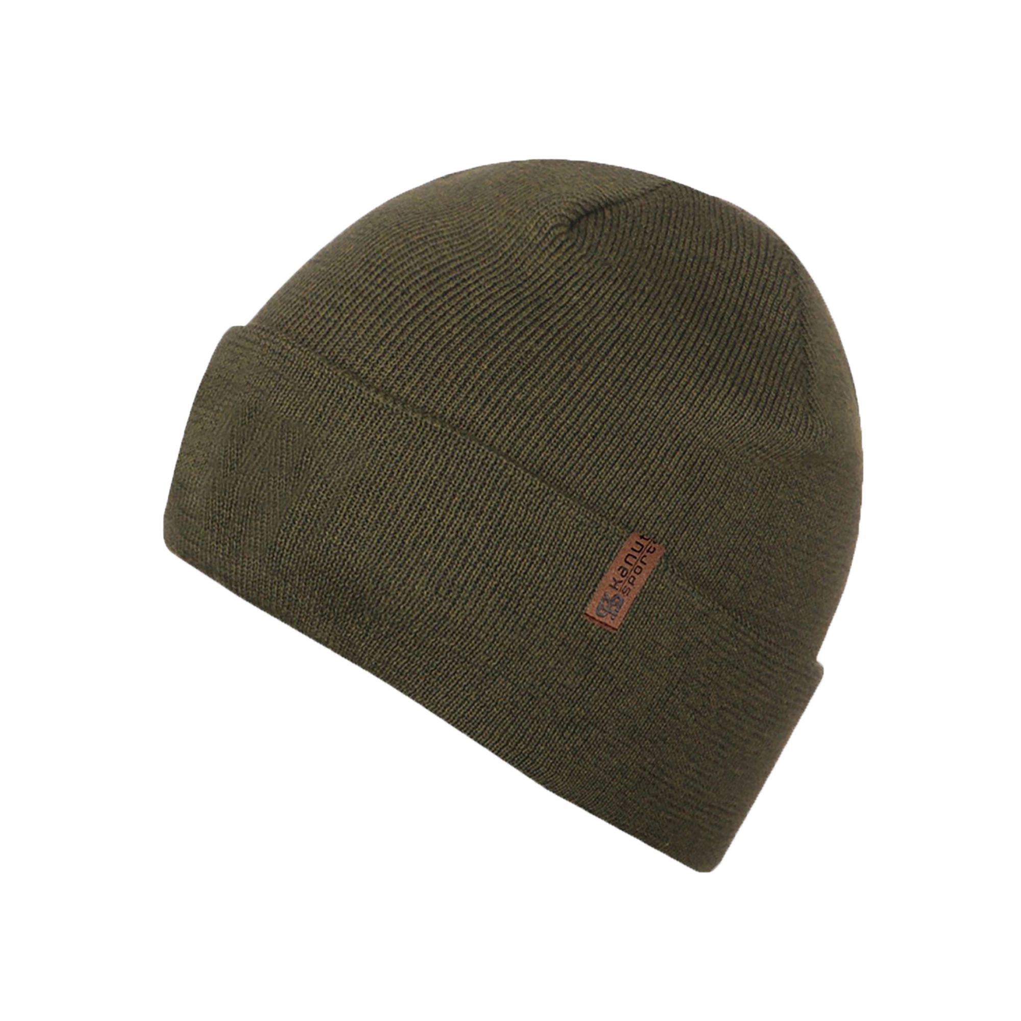Kanut Sports Snowmass Cuff Beanie - Unisex Midweight Winter Hat