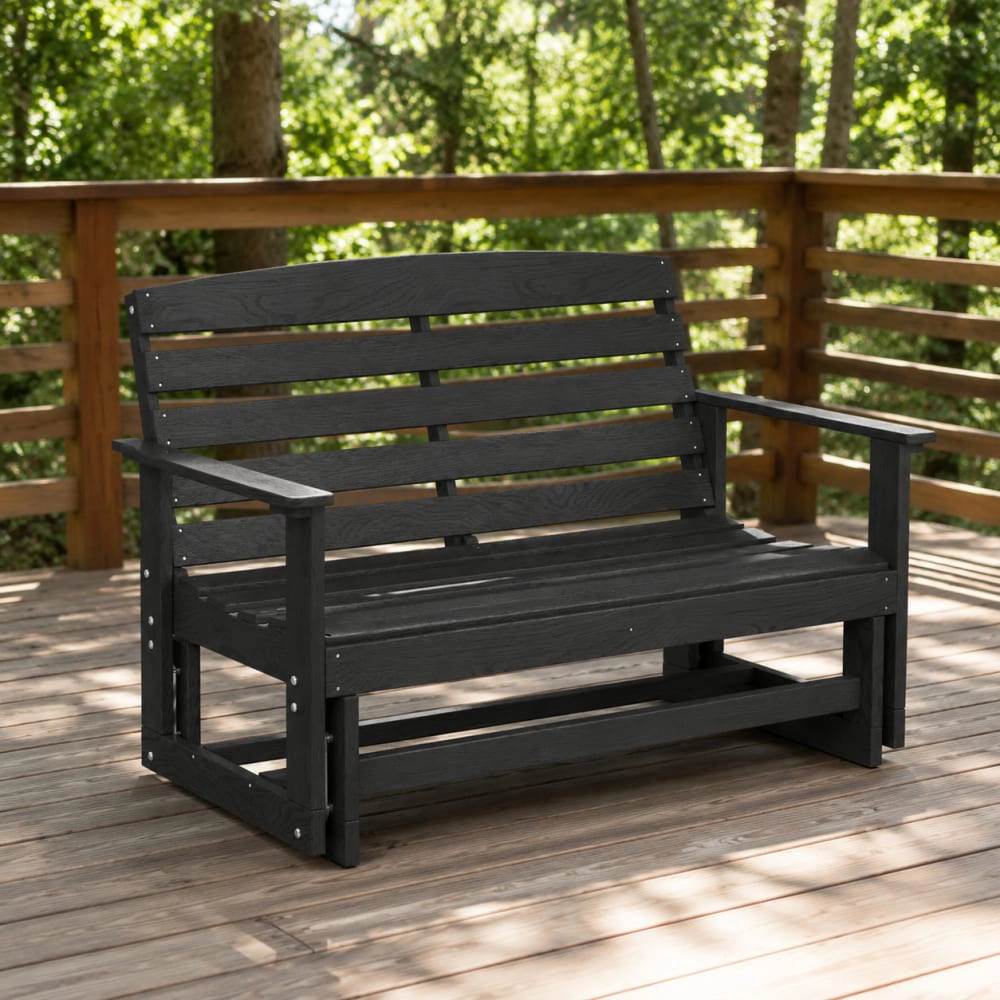 WOW PIONEER Durable Outdoor Patio Chair