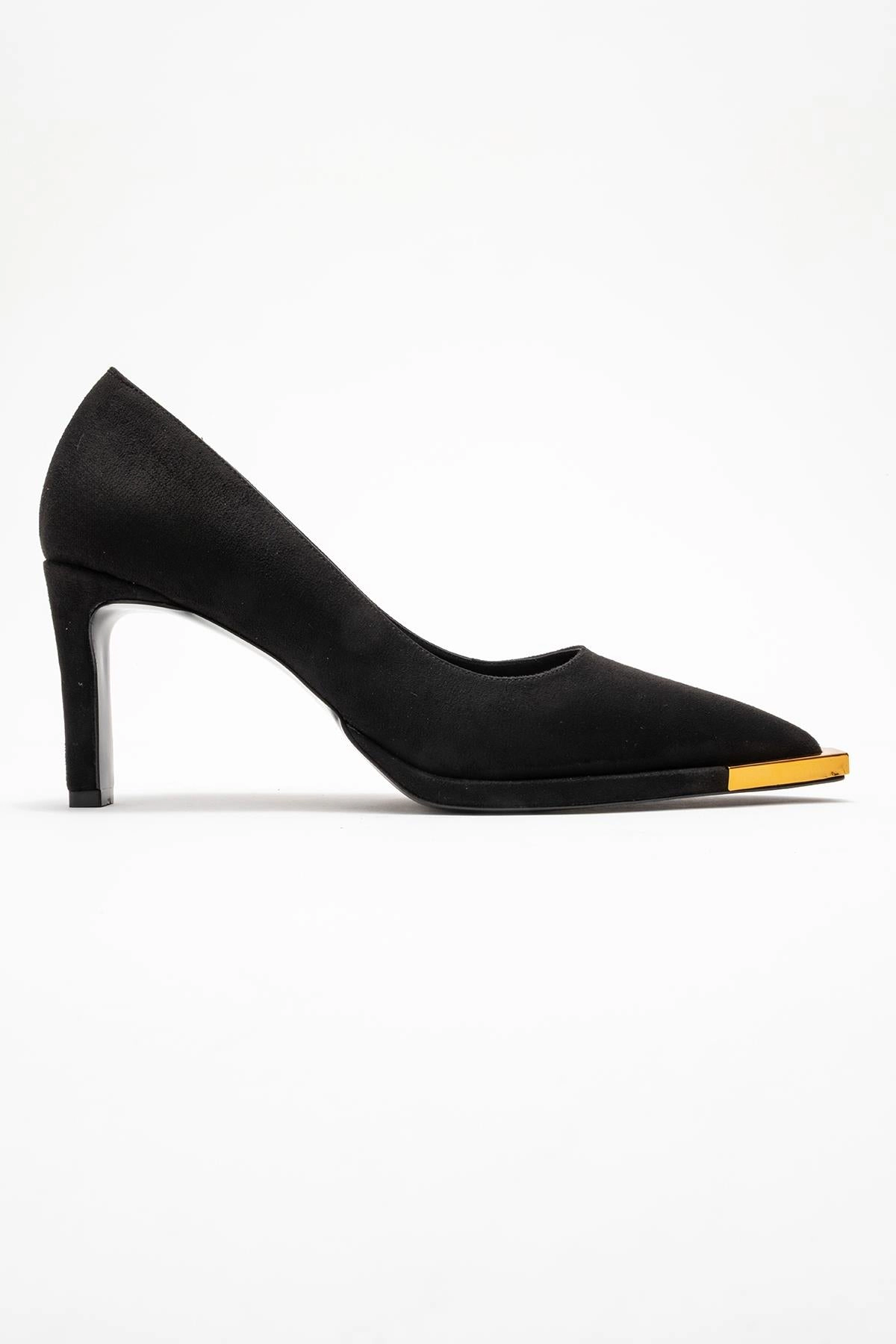 Prologue Shoes Womens Liora Pointed Toe Pump