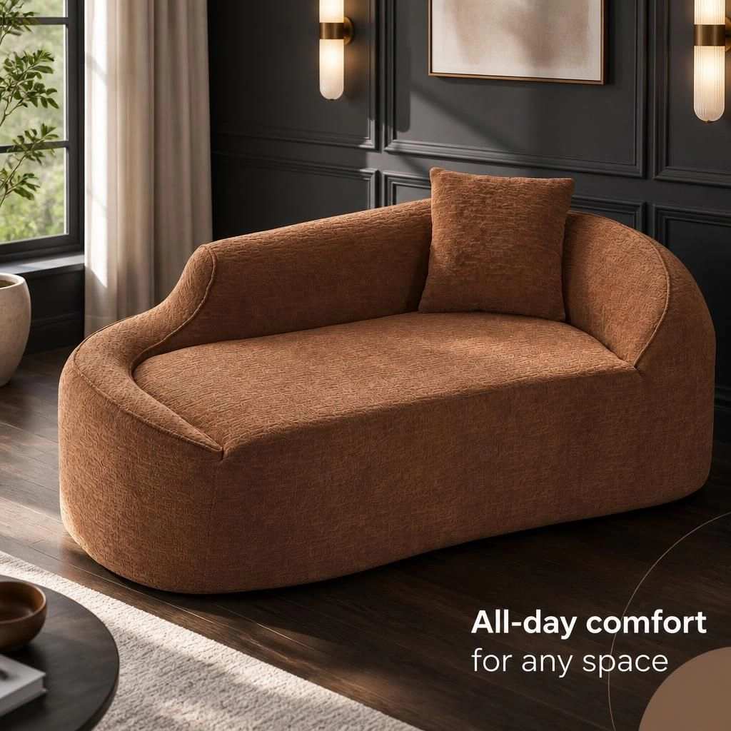 GOODSILO Comfortable Large Floor Lazy Sofa Bean Bag Chair