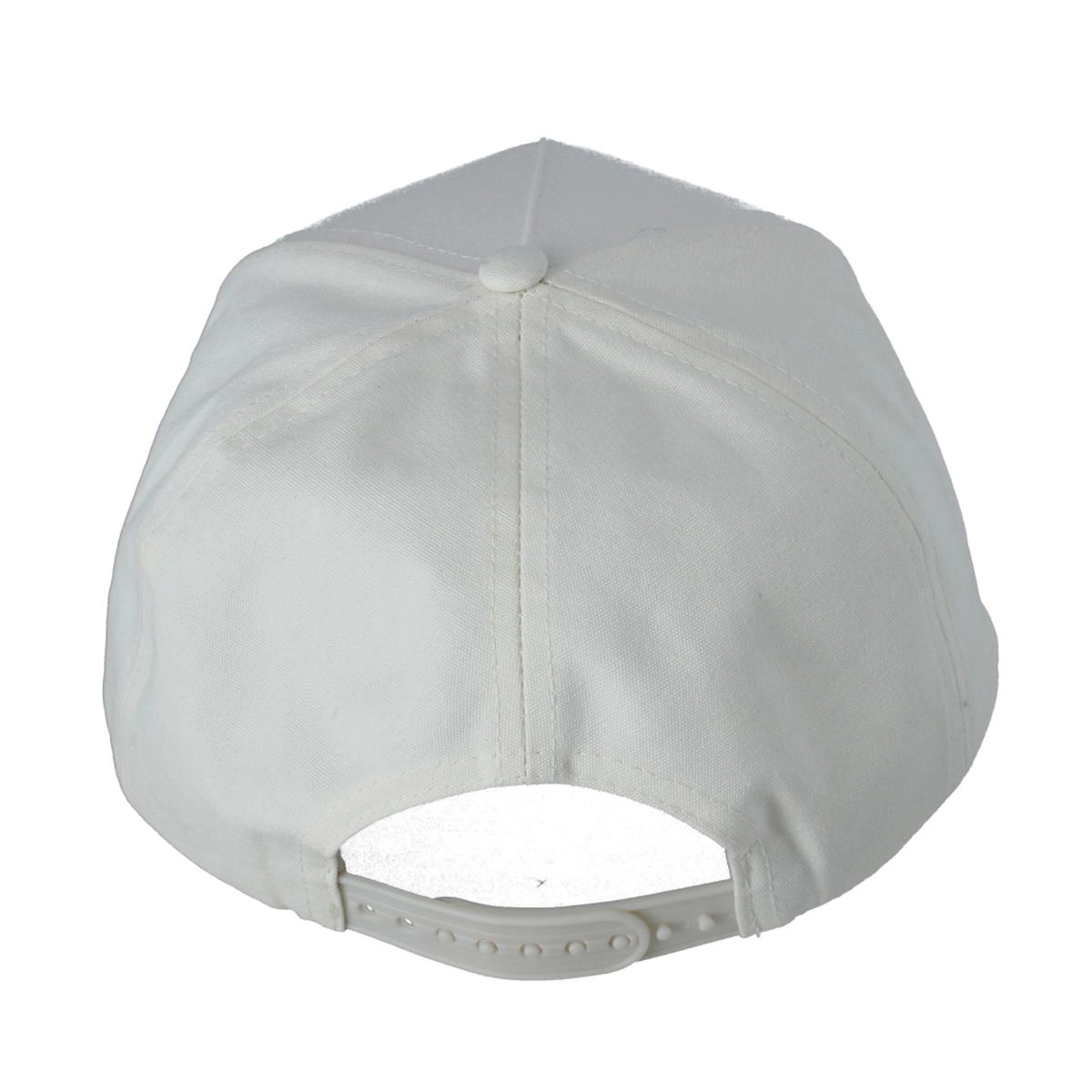 CTM® Women's Golf Club Bow Cap with Rope Hatband