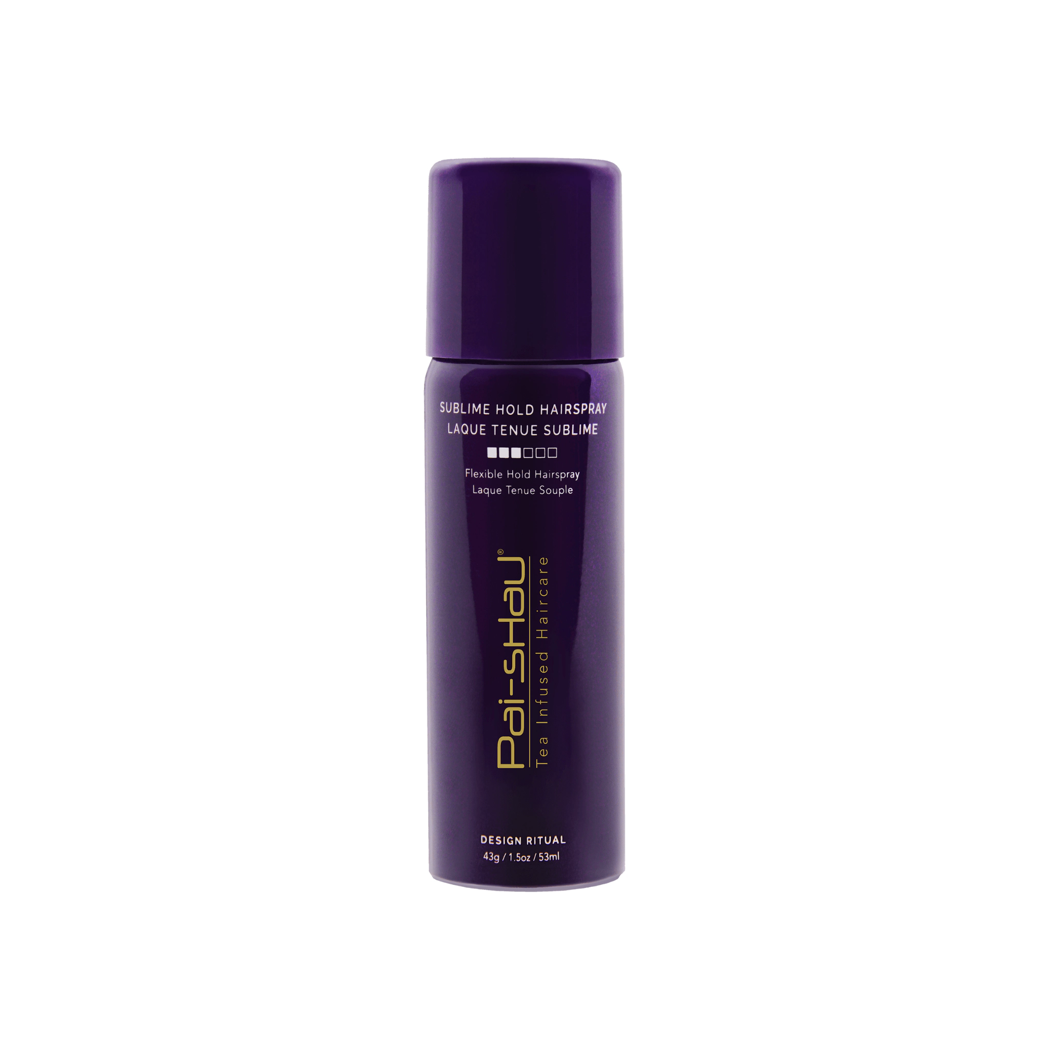 Pai-Shau Sublime Hold Hairspray