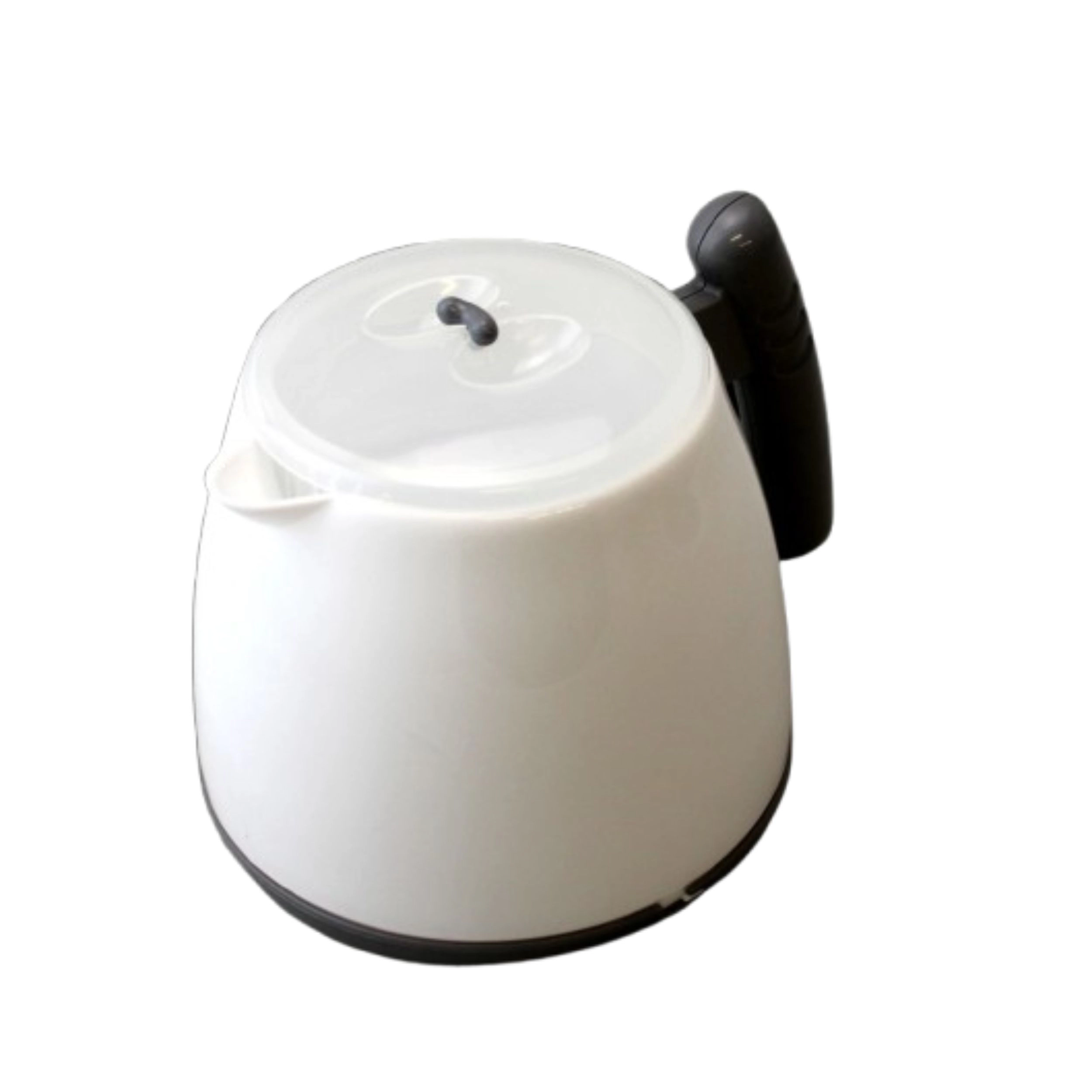 Home Collection 28 oz Microwave Tea Kettle Hot Pot