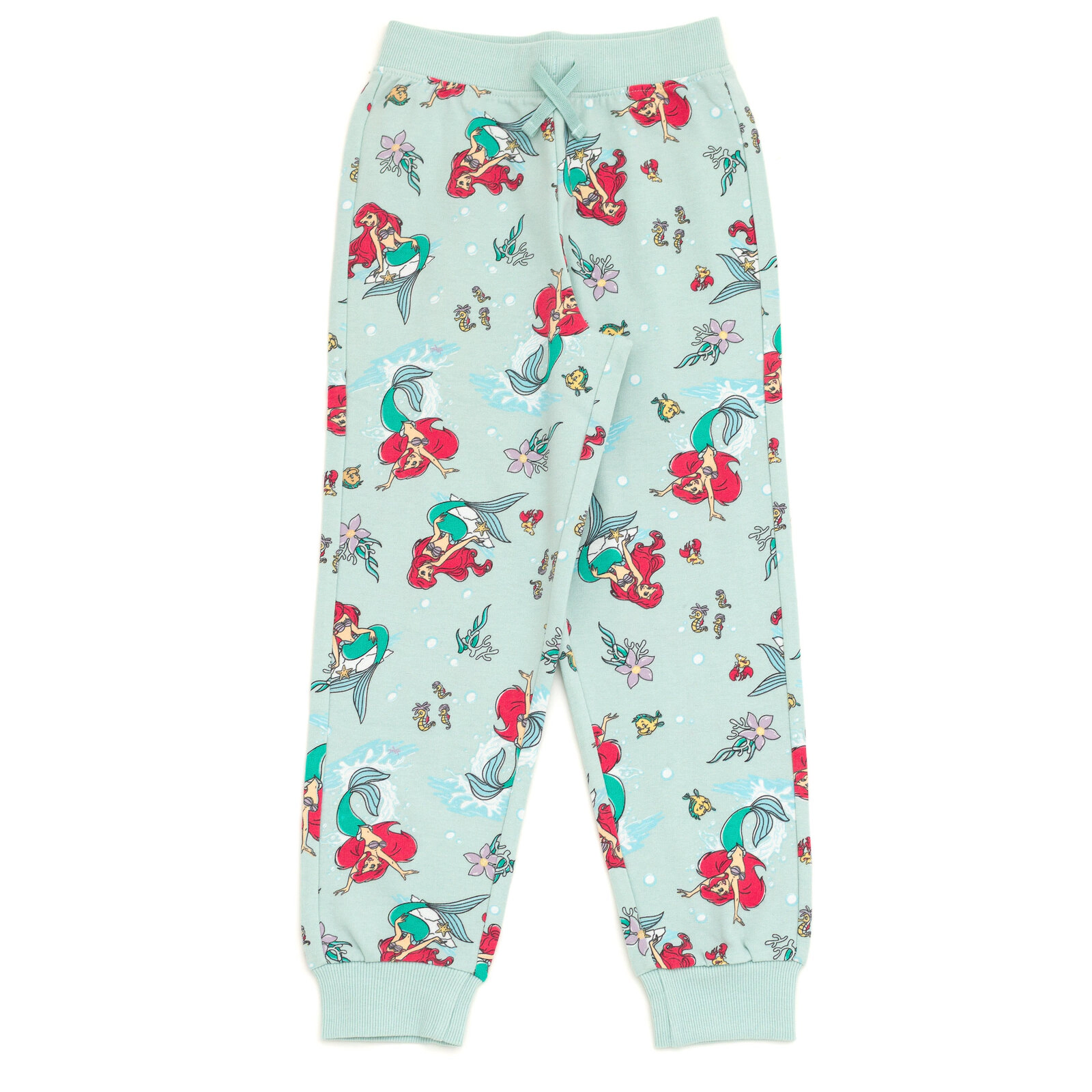 Disney Girls' Fleece Sweatshirt and Pants Set