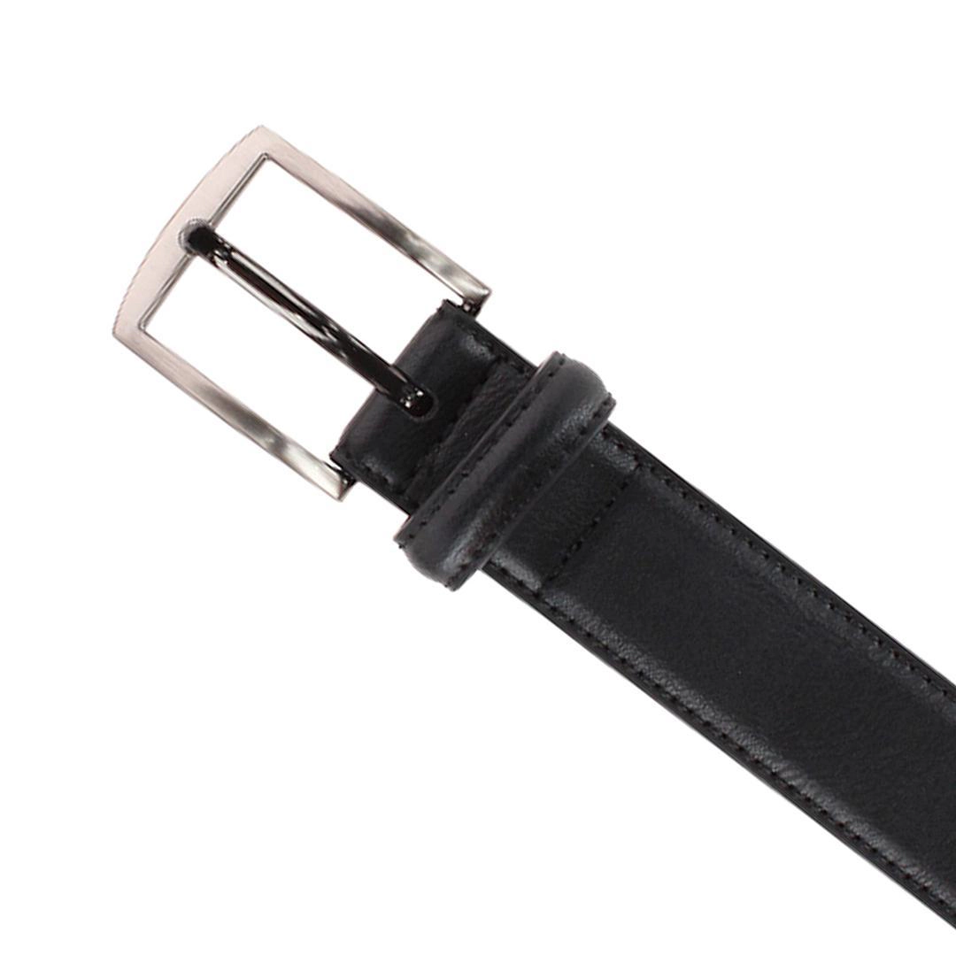 James Campbell Boy's Classic Dress Belt