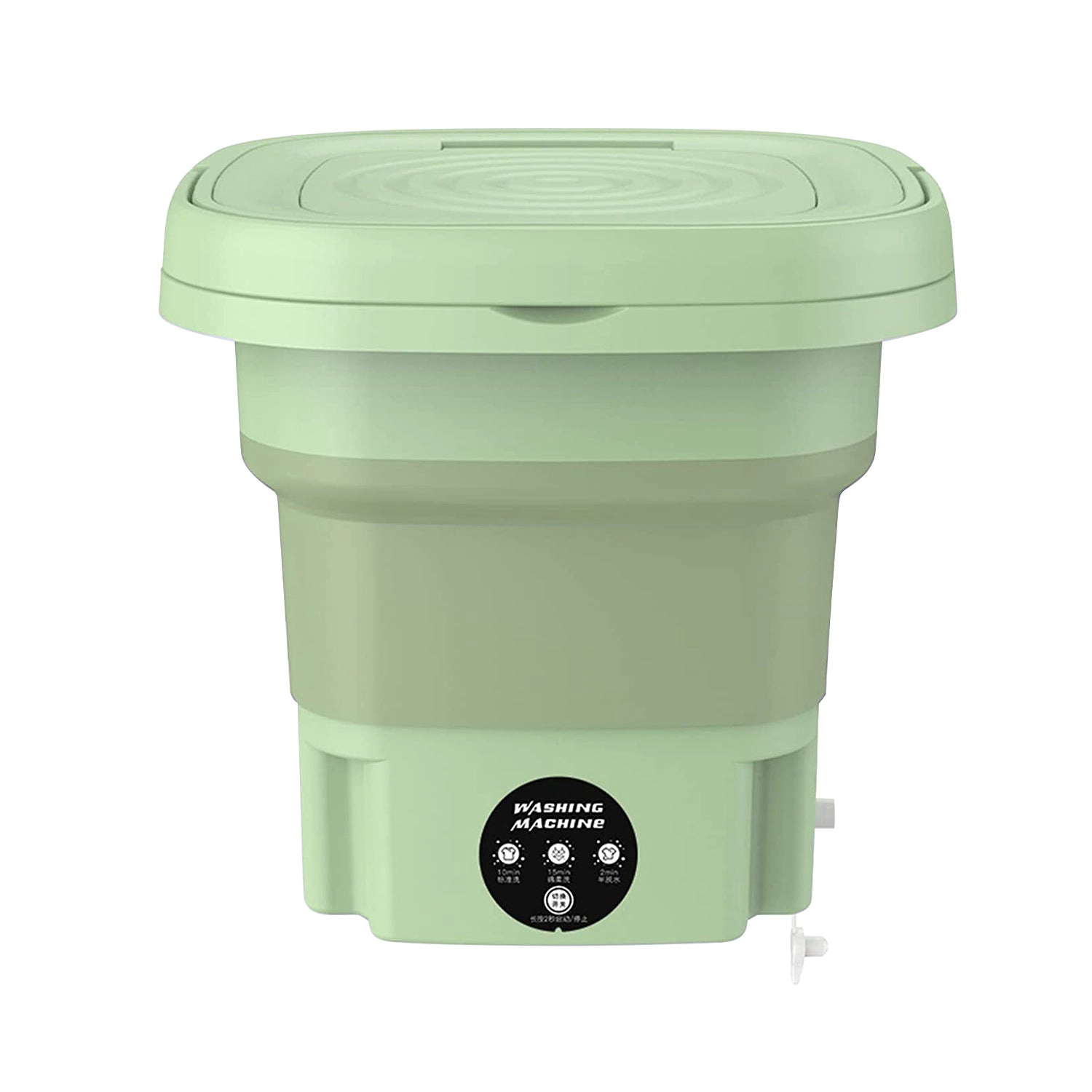NEW Home Unisex Foldable Portable Washing Machine
