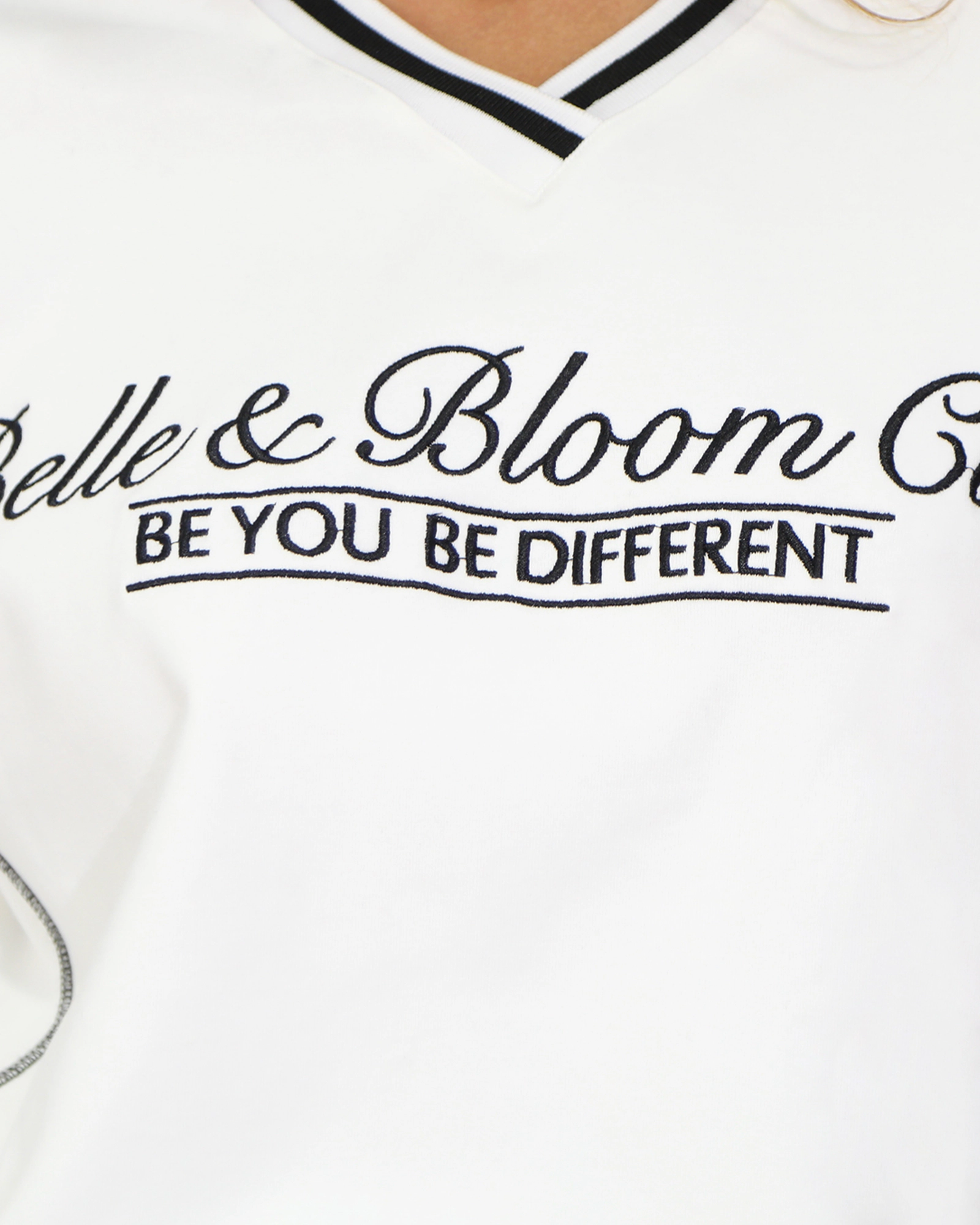 Belle & Bloom Cool Shot Oversized T-Shirt